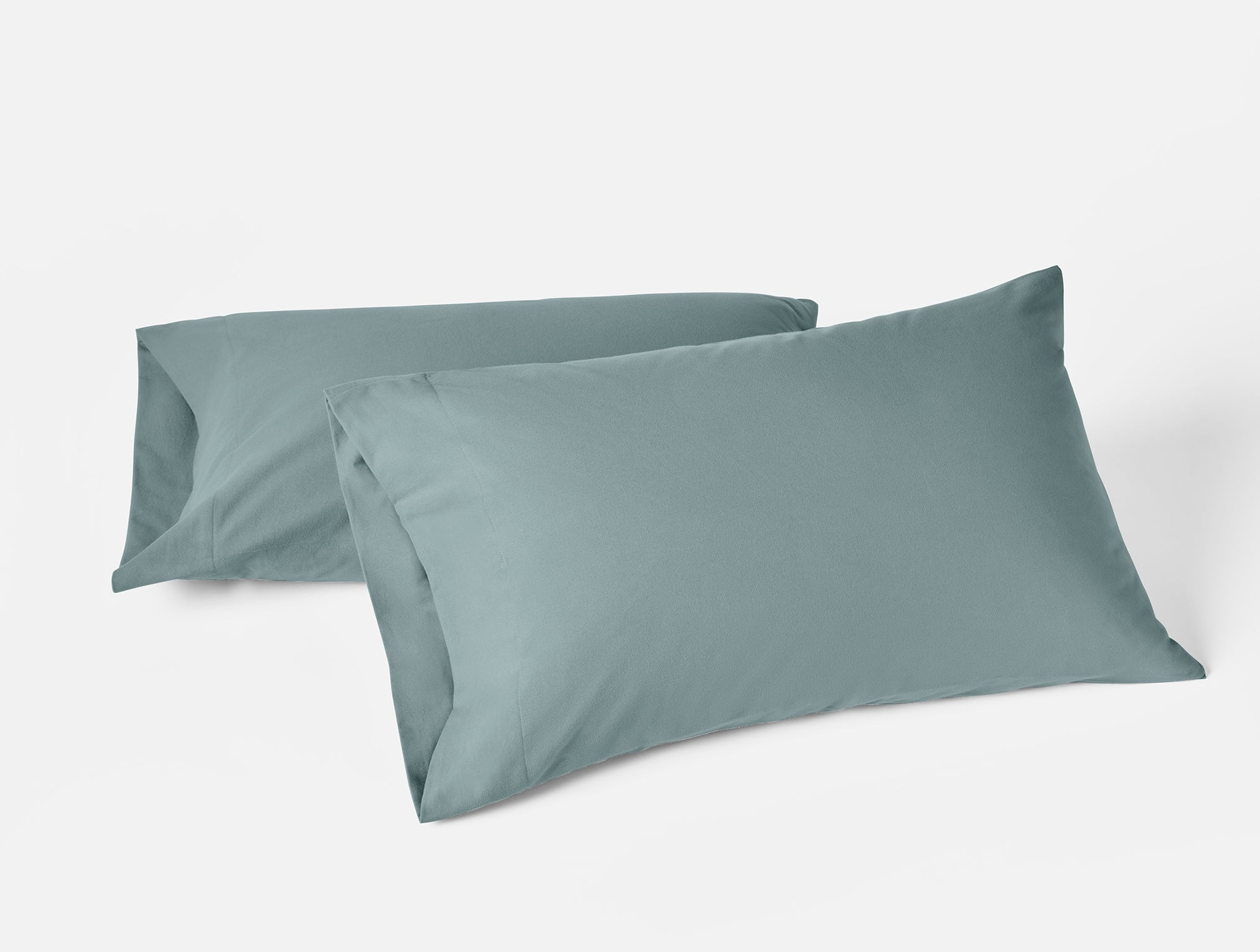  Cloud Brushed™ Organic Flannel Pillowcases、mySite、sugarbowlscore