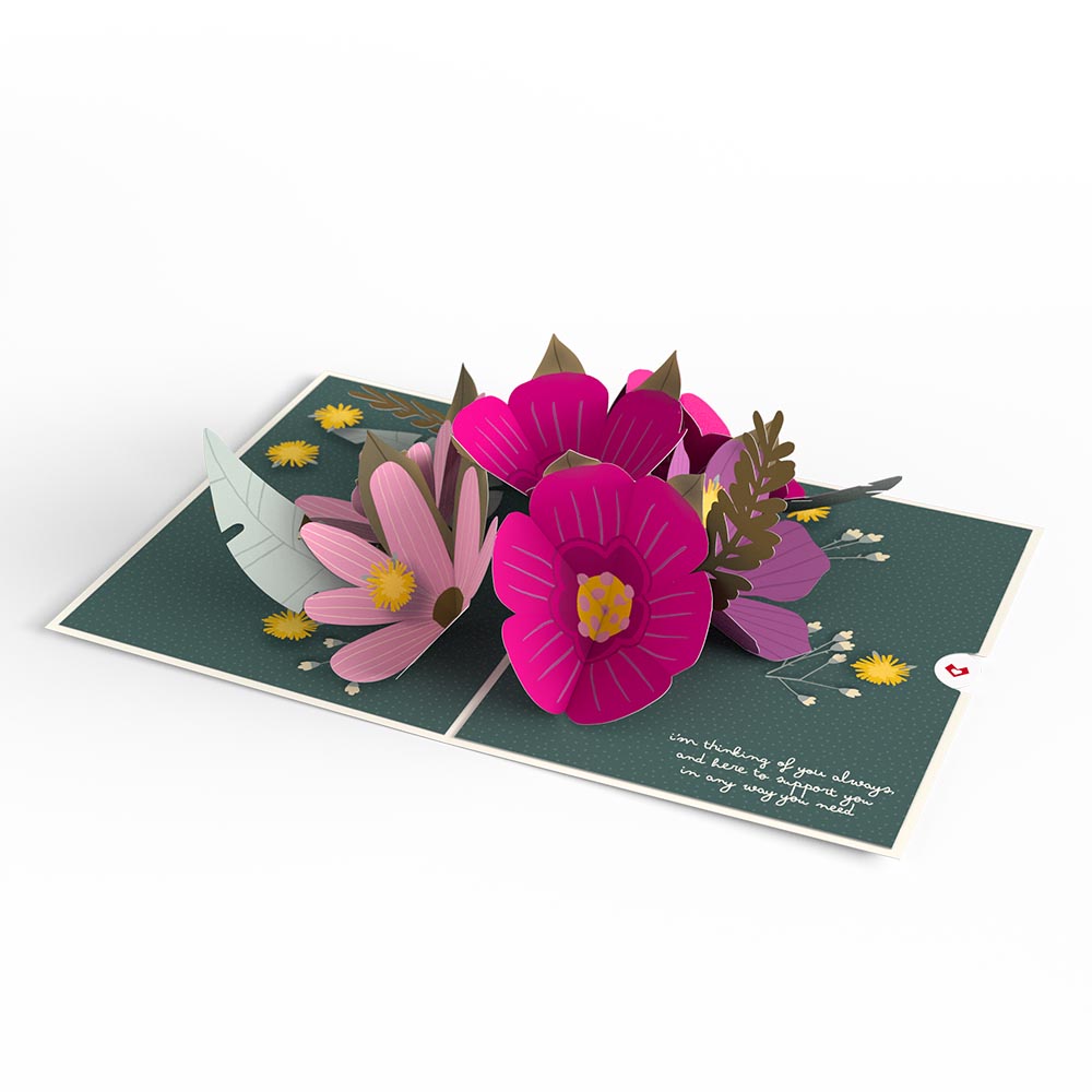 We'll Get Through This Pop-Up Card、mySite、solidvoid