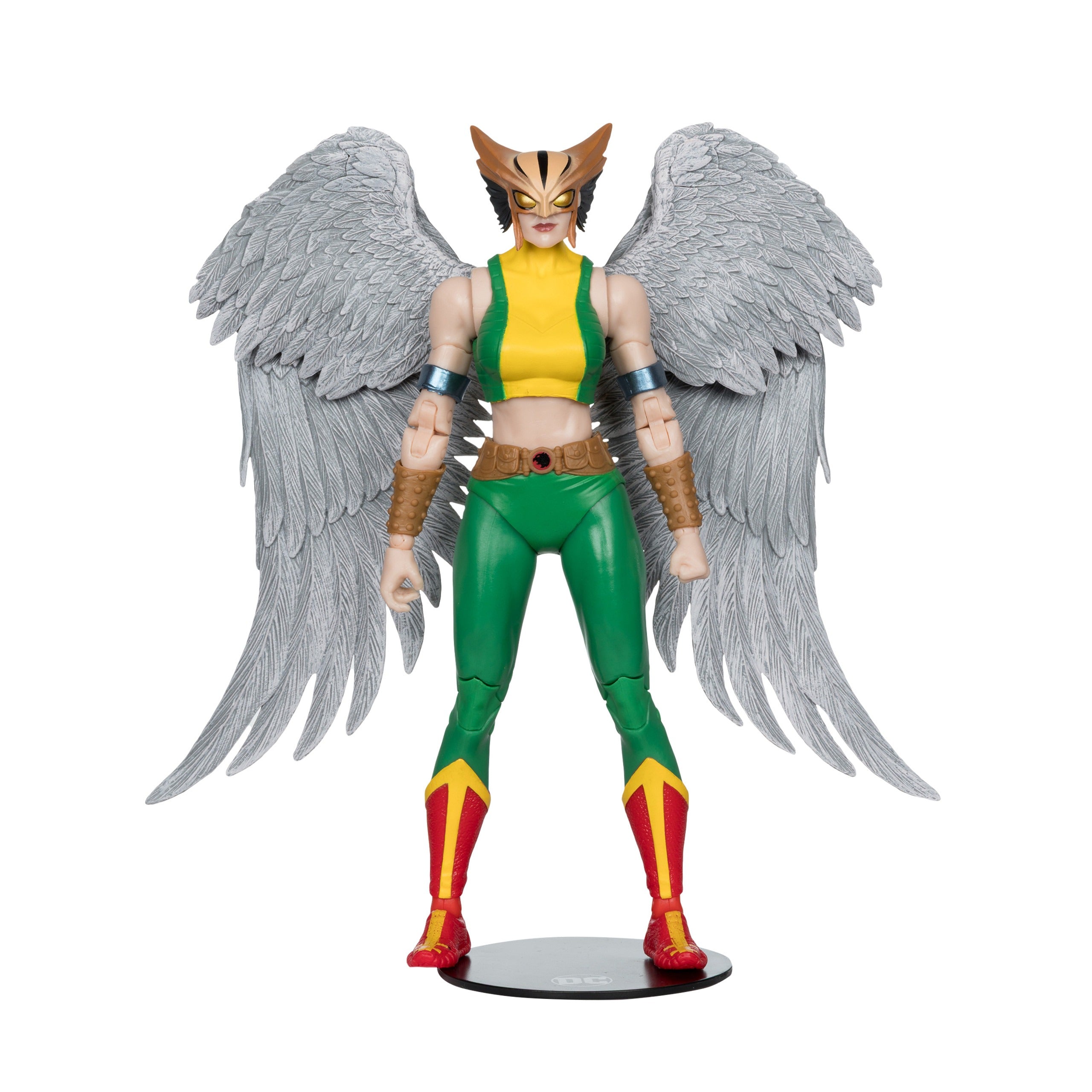 DC Multiverse Collector Edition #36 Hawkgirl (Justice League of America)、mySite、hgirdovlk