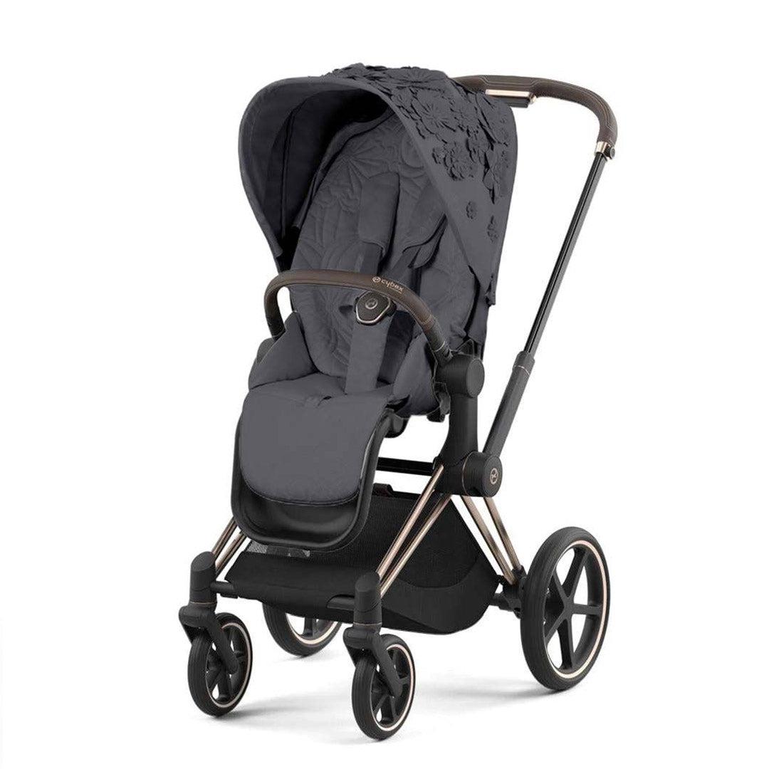  CYBEX Priam Pushchair - Simply Flowers - Dream Grey、mySite、merchandisen