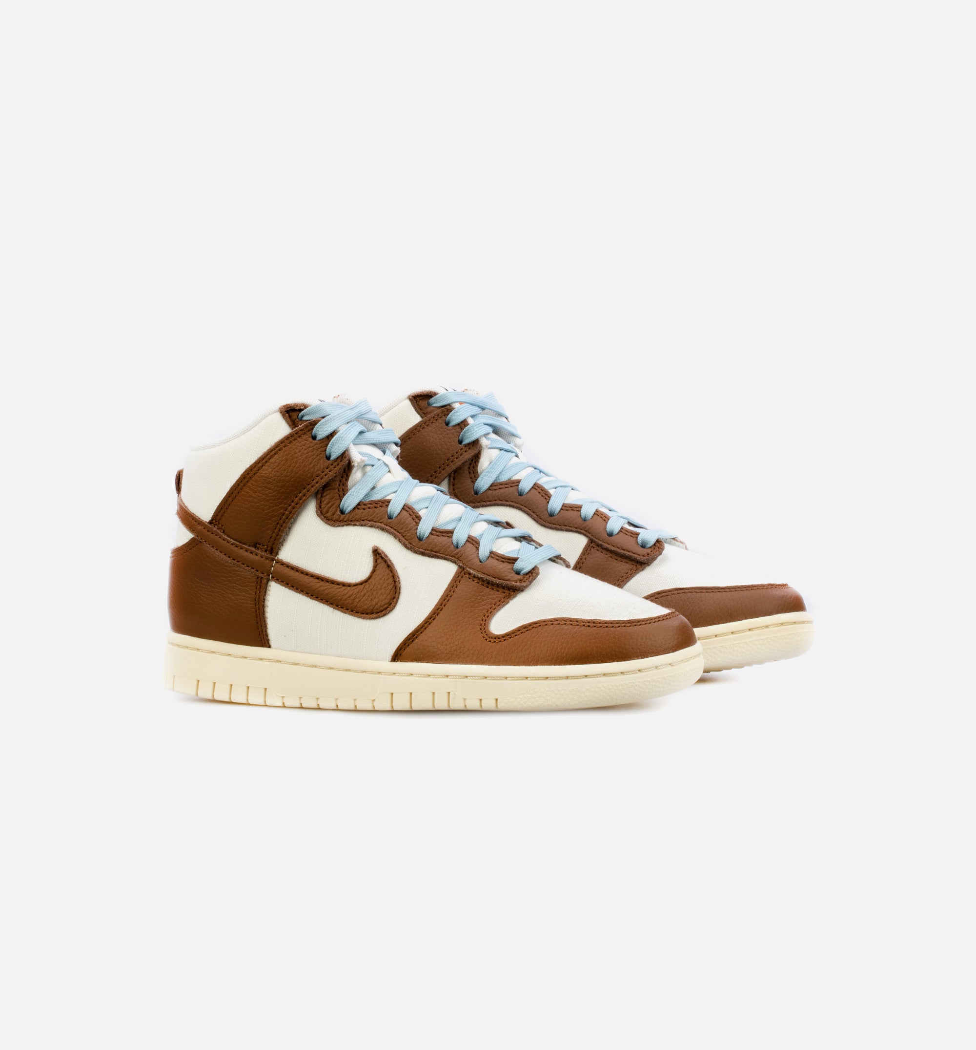 Dunk High Vintage Certified Fresh Mens Lifestyle Shoe - Brown/White、mySite、dreamappss
