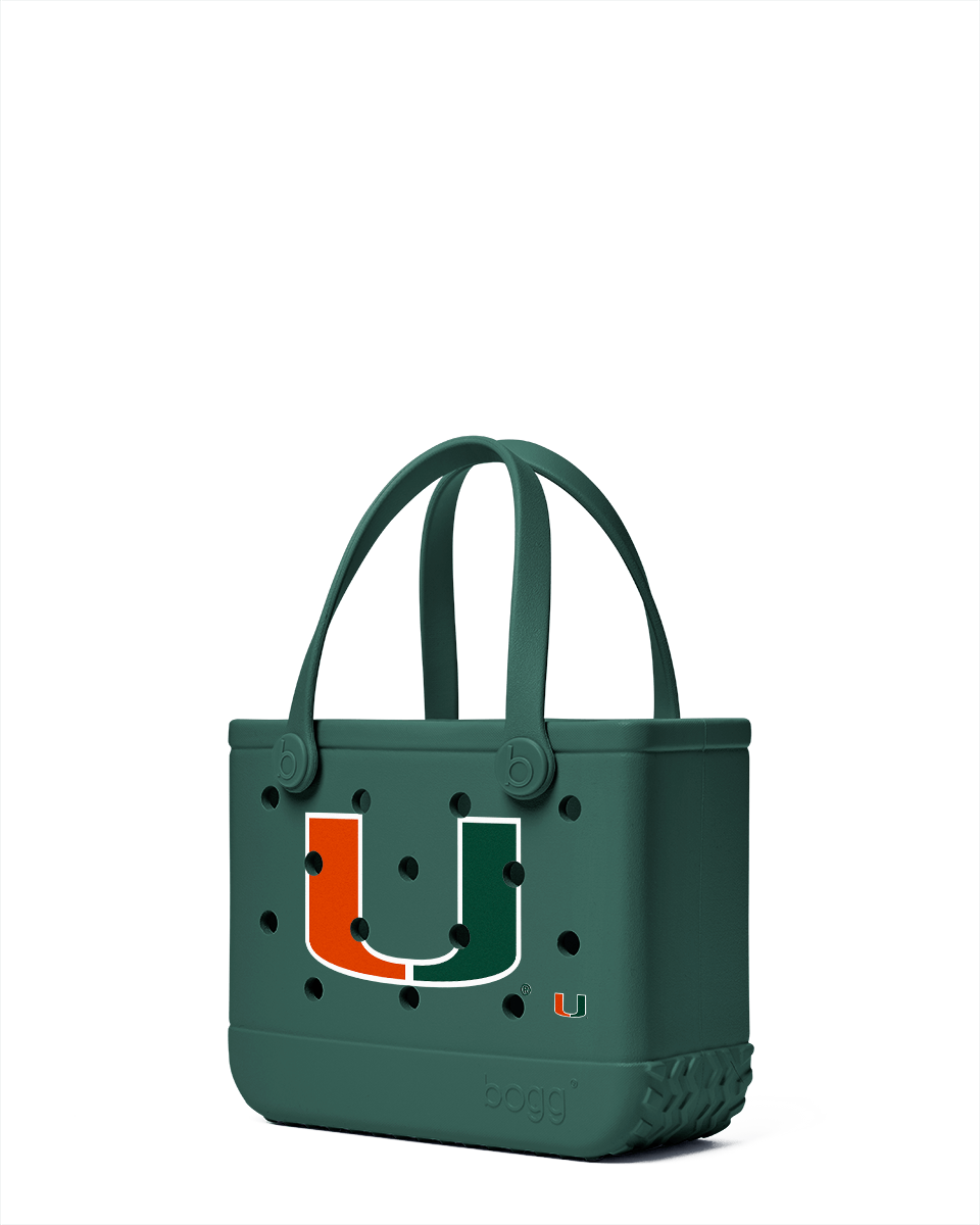 Bitty Bogg Bag - Miami Hurricanes、mySite、solidvoid