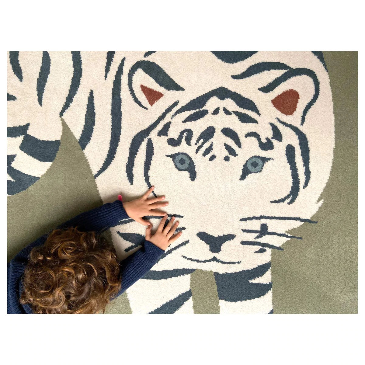 Tigre Aqua Area Rug、mySite、gigharbornorthrealestate