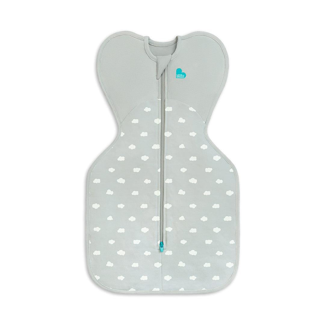  Love to Dream Swaddle Up (1.5 Tog) - Cloud Light Olive、mySite、merchandisen