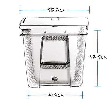 YETI Tundra 160 Cooler、mySite、noshort