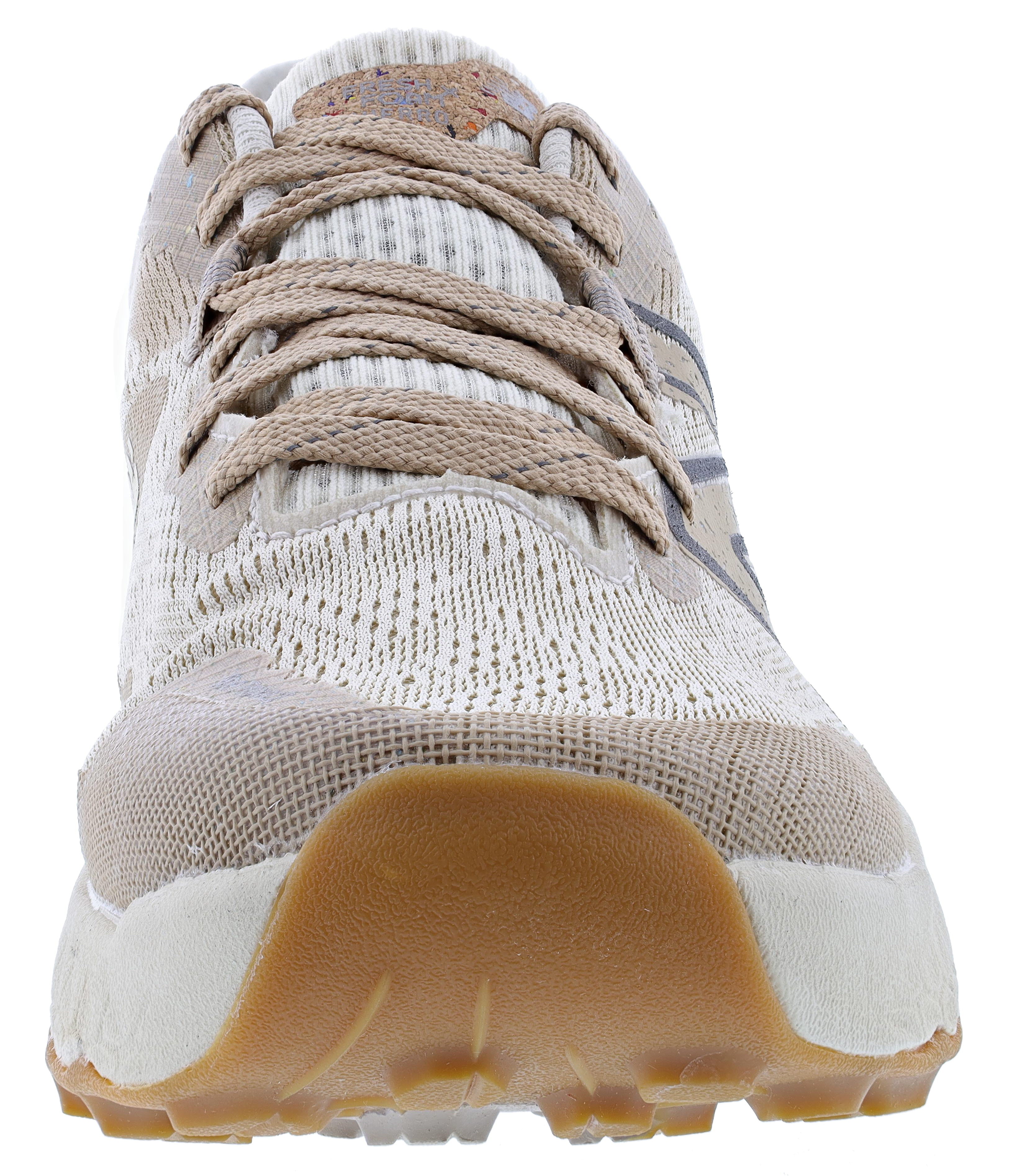 New Balance Men's Fresh Foam X Hierro v7 Trail Running Shoes、mySite、dreamappss