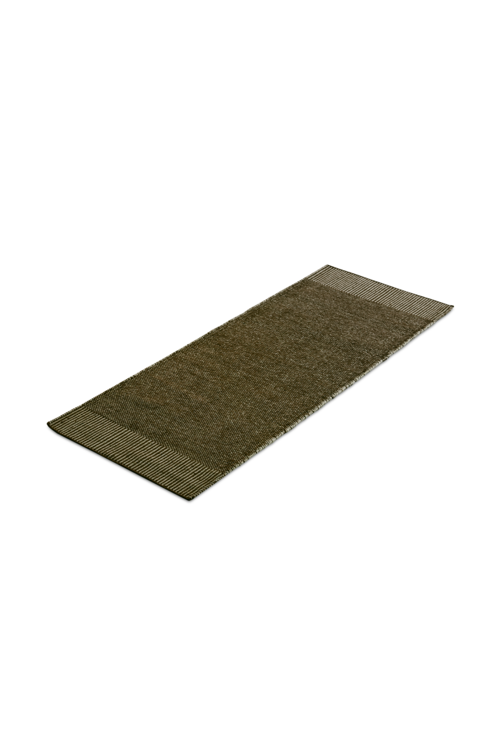 Green Woven Area Rug | WOUD Rombo、mySite、neckold