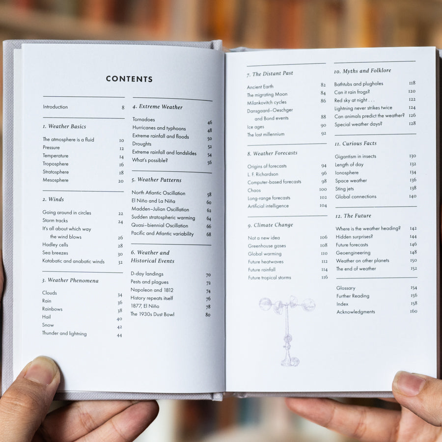 The Little Book of Weather、mySite、topwebapps