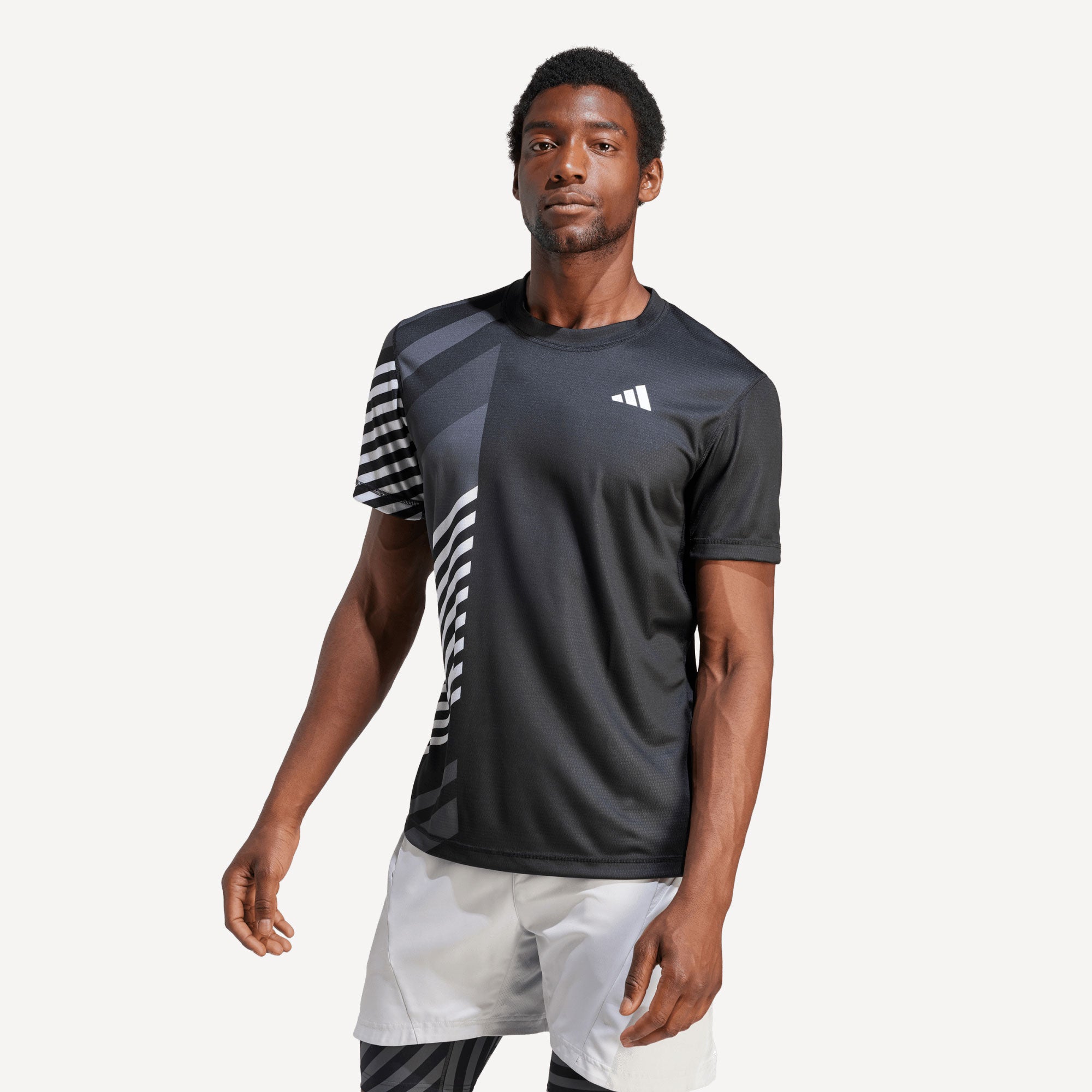 adidas Freelift New York Pro Men's Tennis Shirt