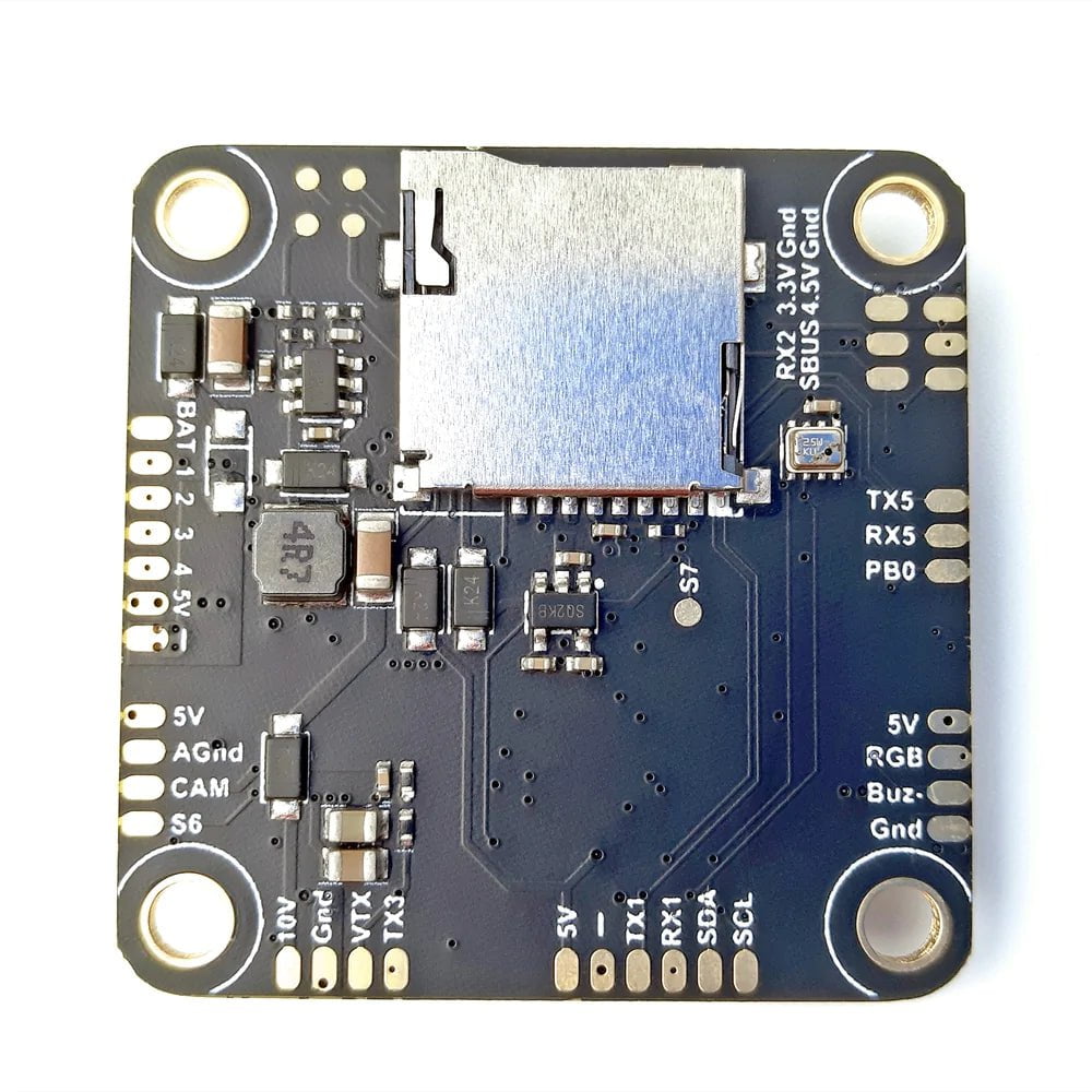  DarwinFPV F405 2-6S 30x30 Stack/Combo (F405 FC/50A 8Bit 4in1 ESC)、mySite、merchandisen