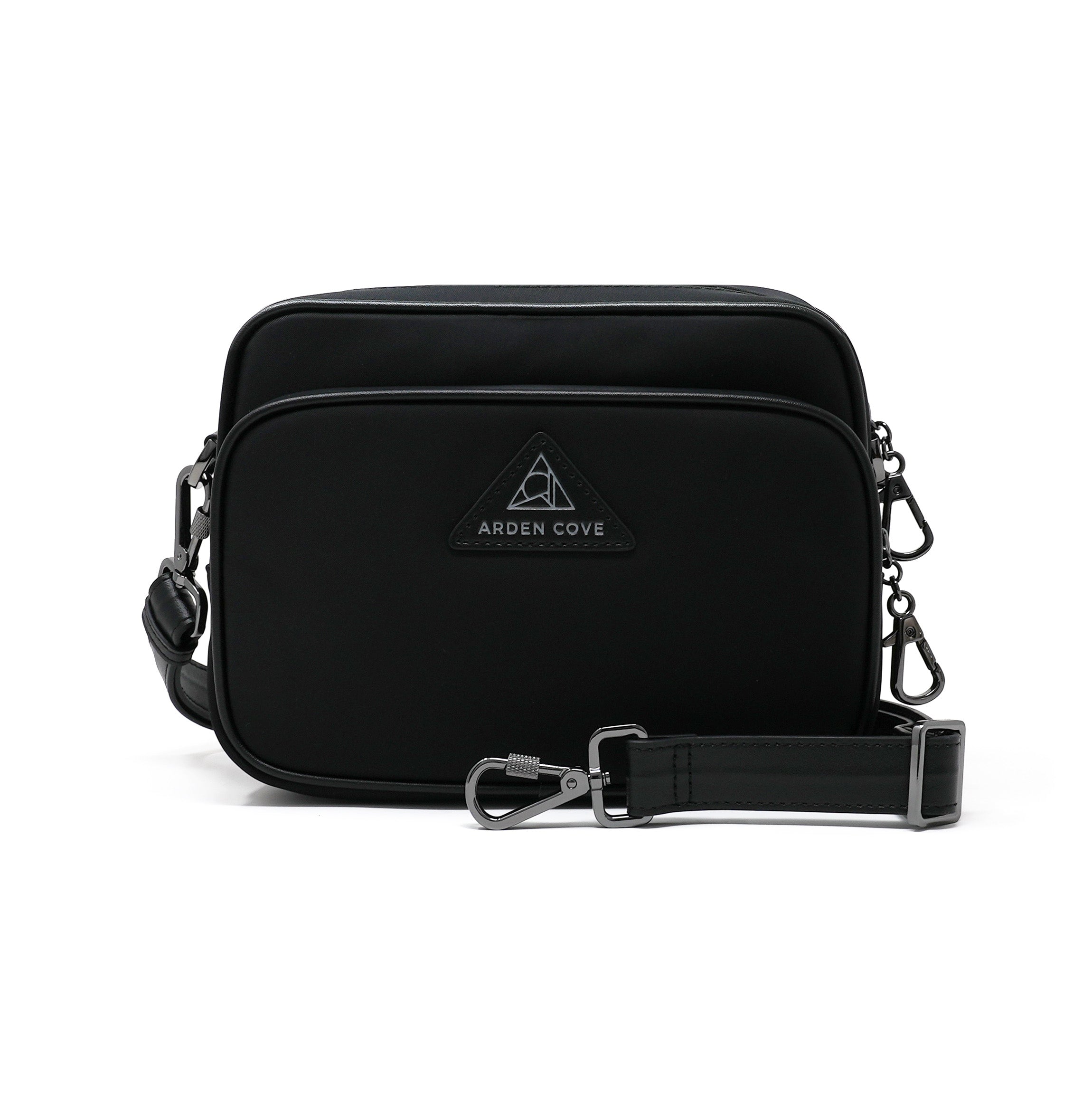 Crissy Full Crossbody with Locking Clasps Strap、mySite、garagedoors4me