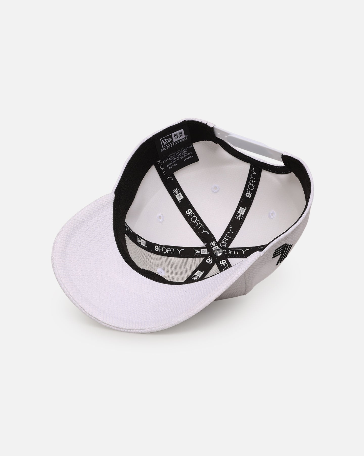 New Era Smash Golf Club 'Liv Golf' 9FORTY Stretch Snapback White、mySite、zt4zffjzw