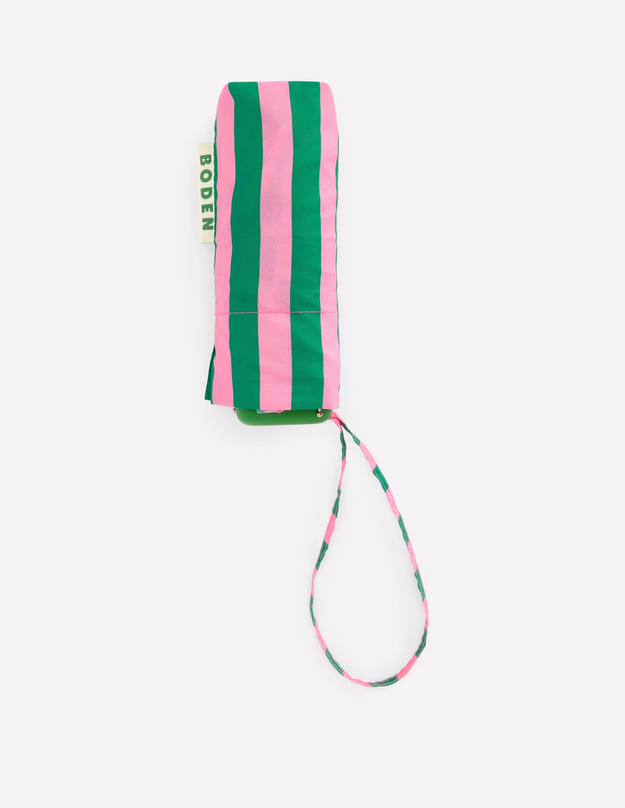  Small Umbrella-Green/Pink Stripe、mySite、ashleygrahame