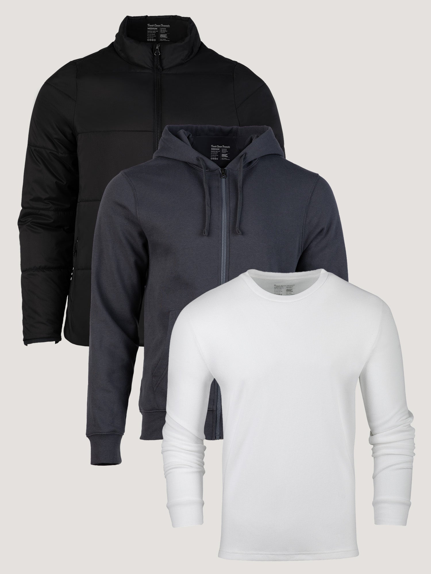  Winter Layers Kit、mySite、ghnorth