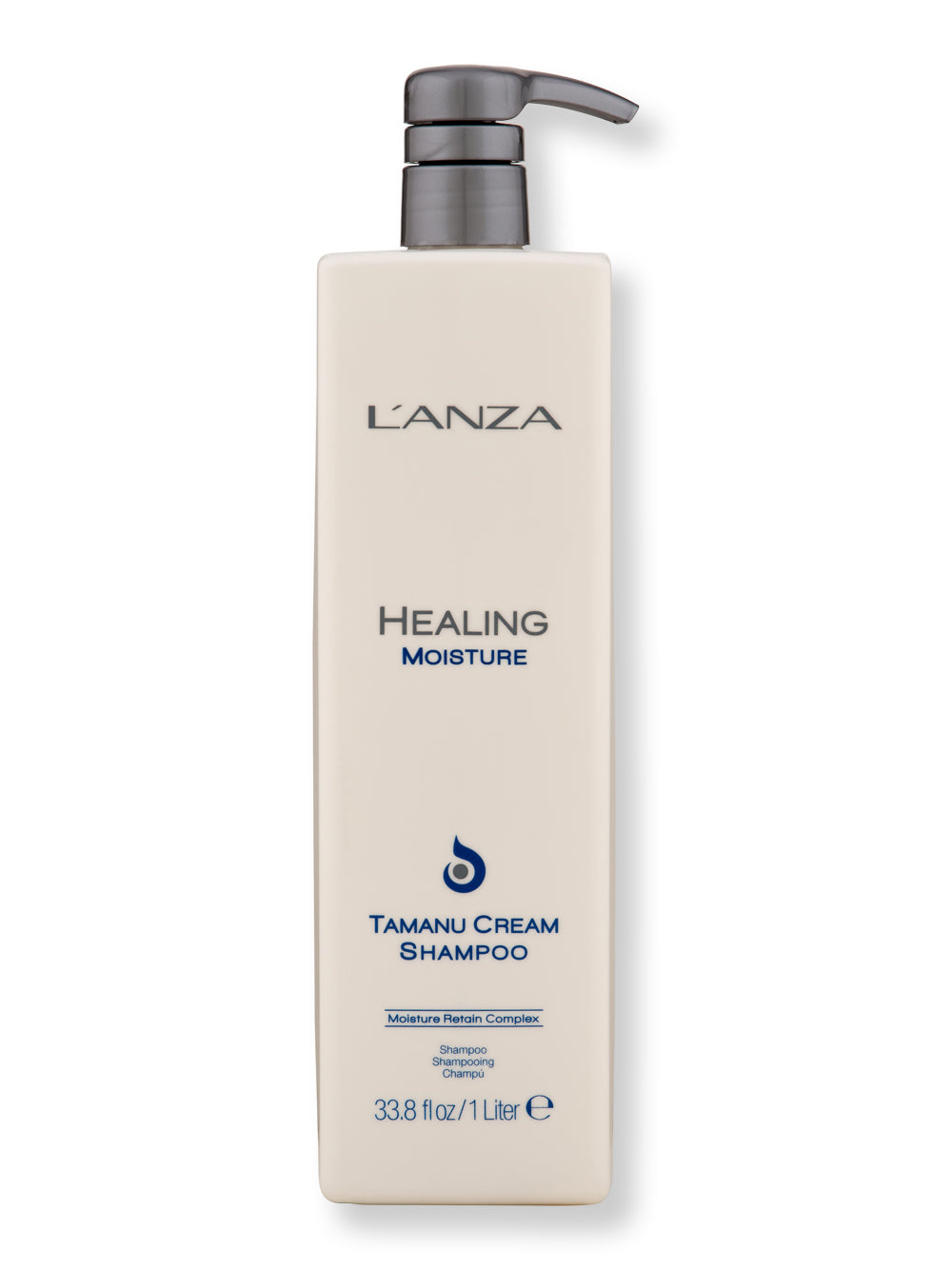 L'anza Healing Moisture Tamanu Cream Shampoo、mySite、gigharbornorthrealestate