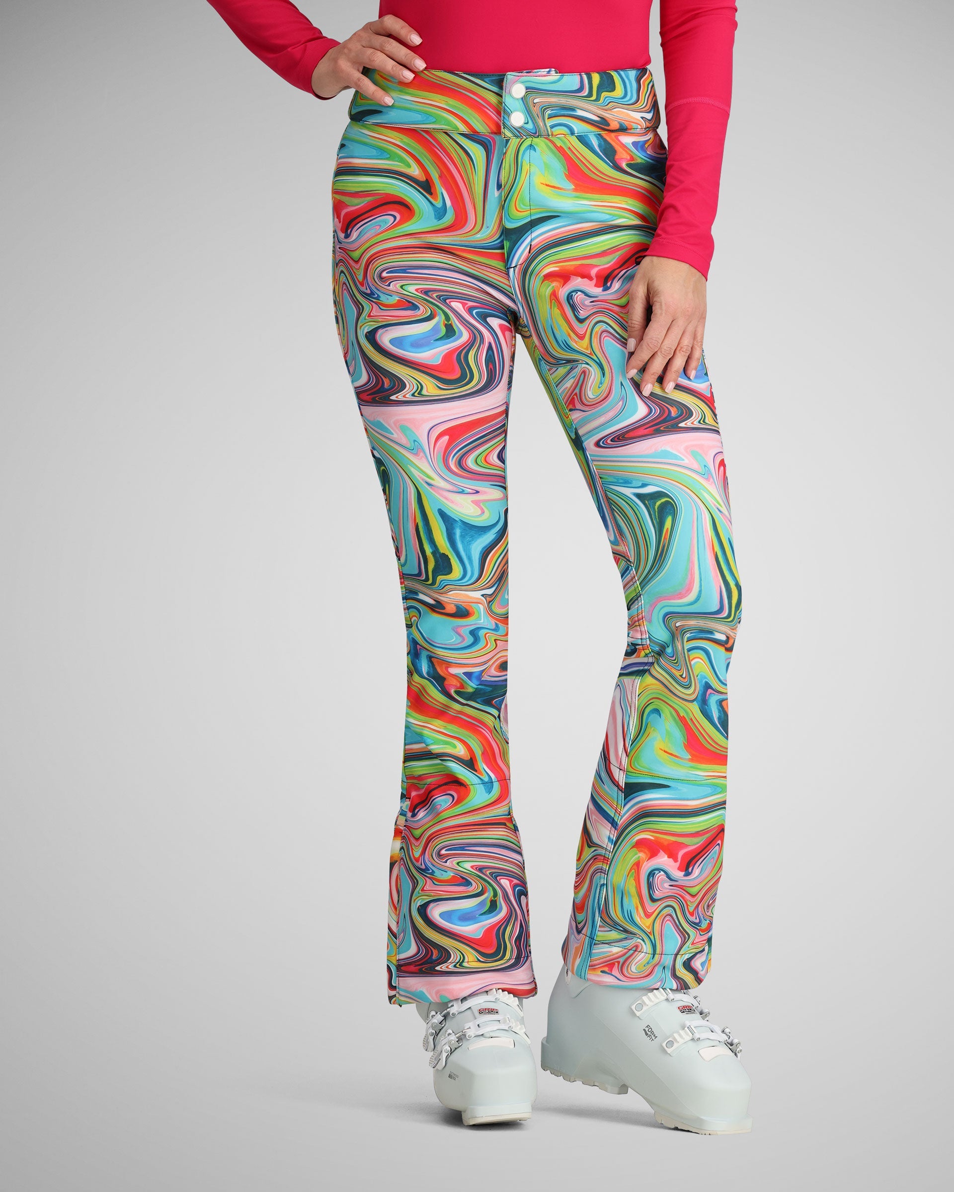 Printed Bond Pant | Spring Melt、mySite、i-lightchina