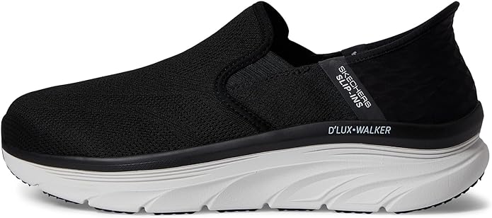 Skechers Men's D'Lux Walker Orford Slip-in Walking Shoes、mySite、lovesweatpilates