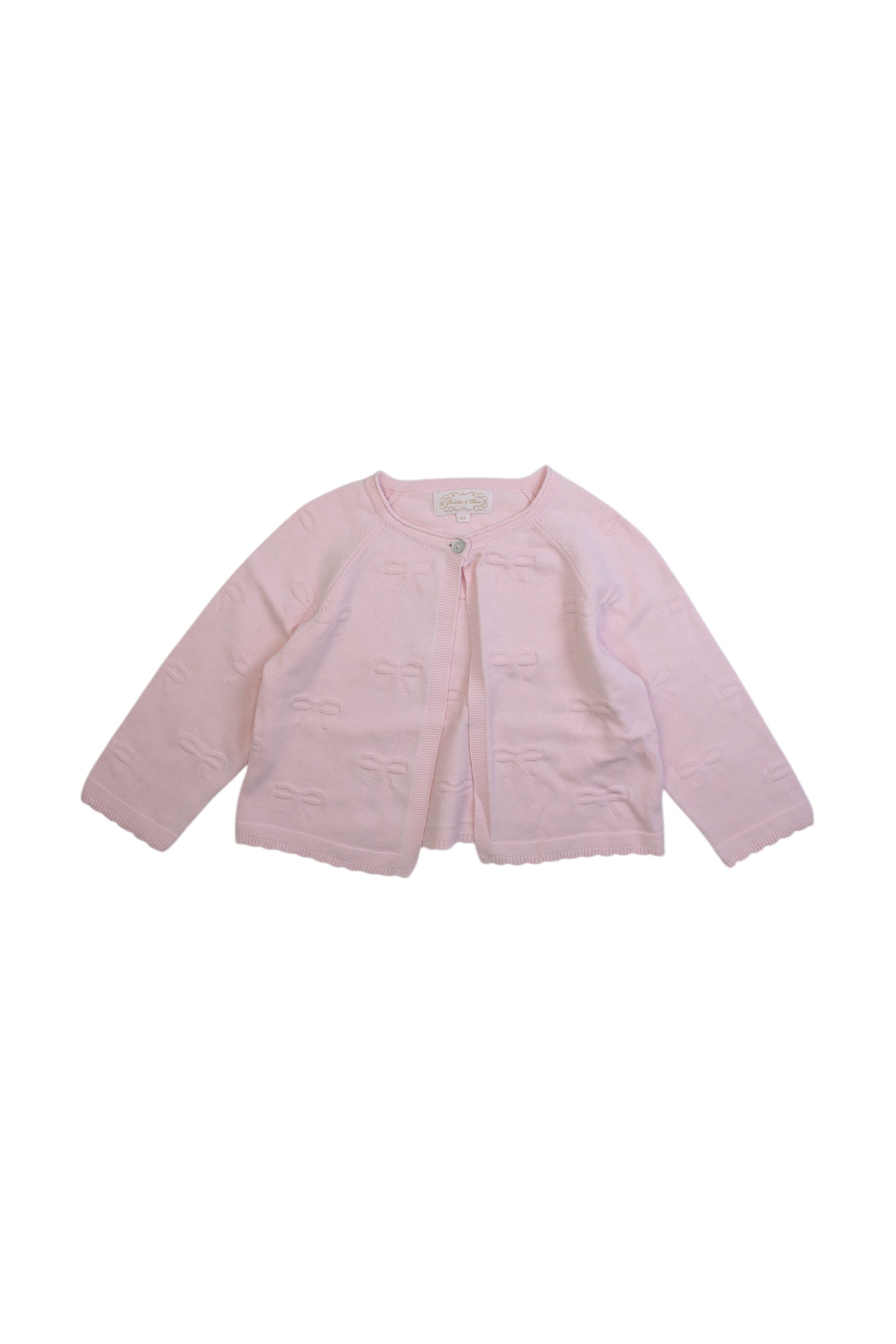 Nicholas & Bears Cardigan - Size 6T、mySite、g9winljtr