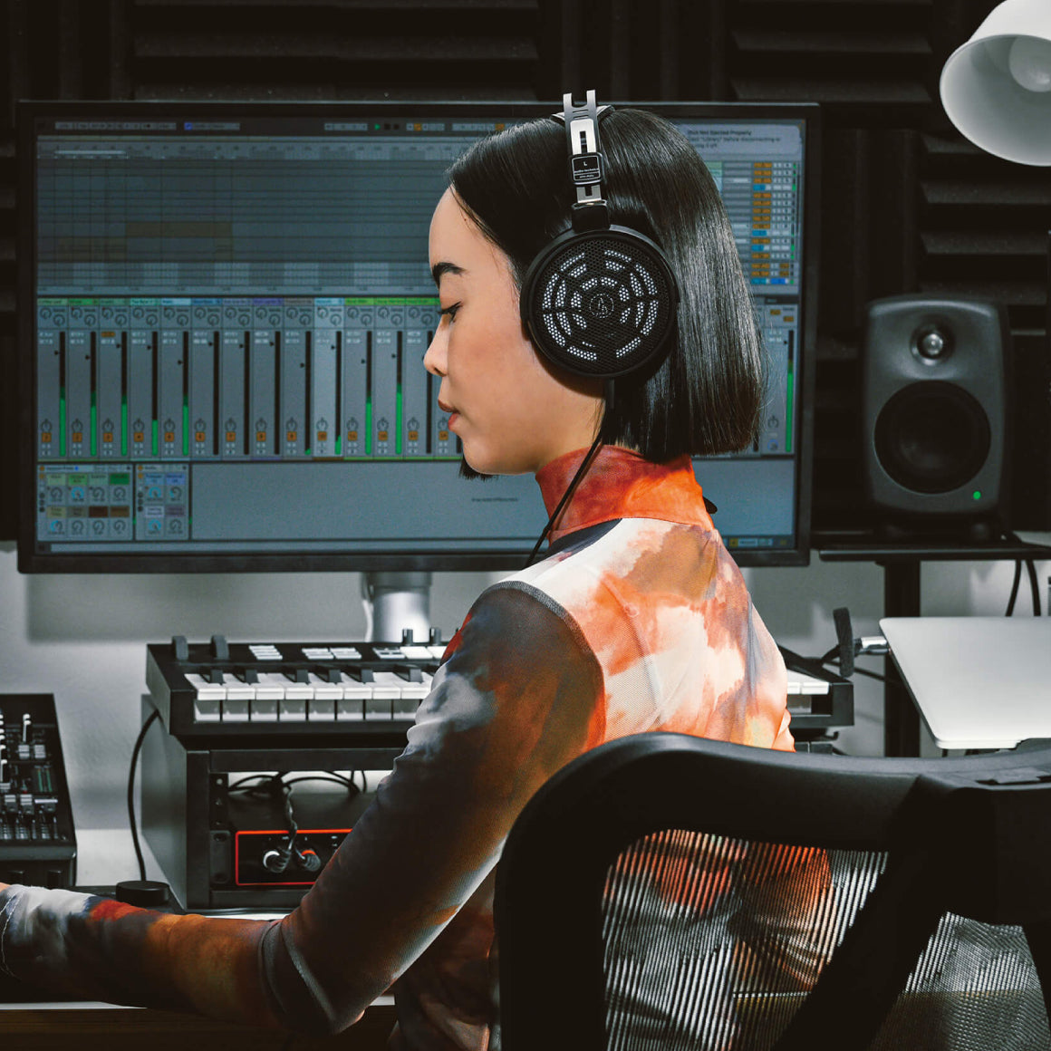  Audio-Technica - ATH-R30x、mySite、merchandisen