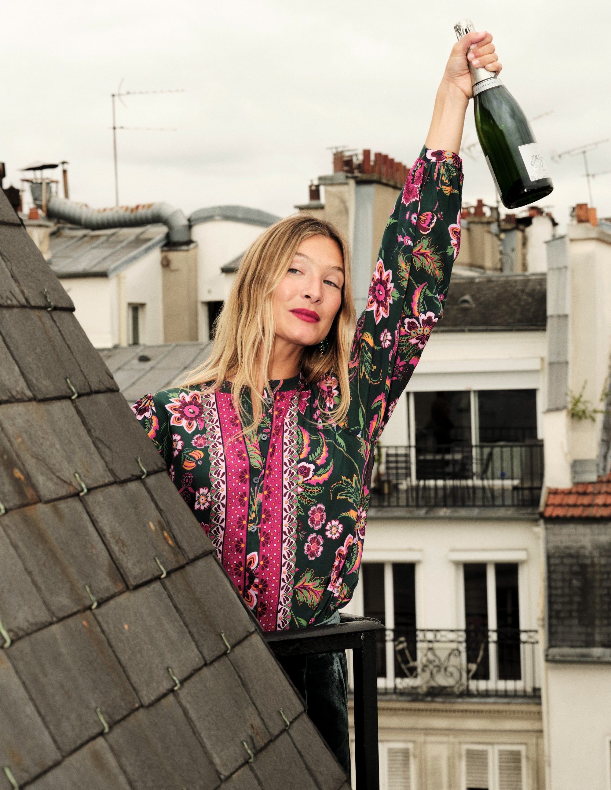  Theodora Blouse-Multi, Blossom Flourish、mySite、ashleygrahame