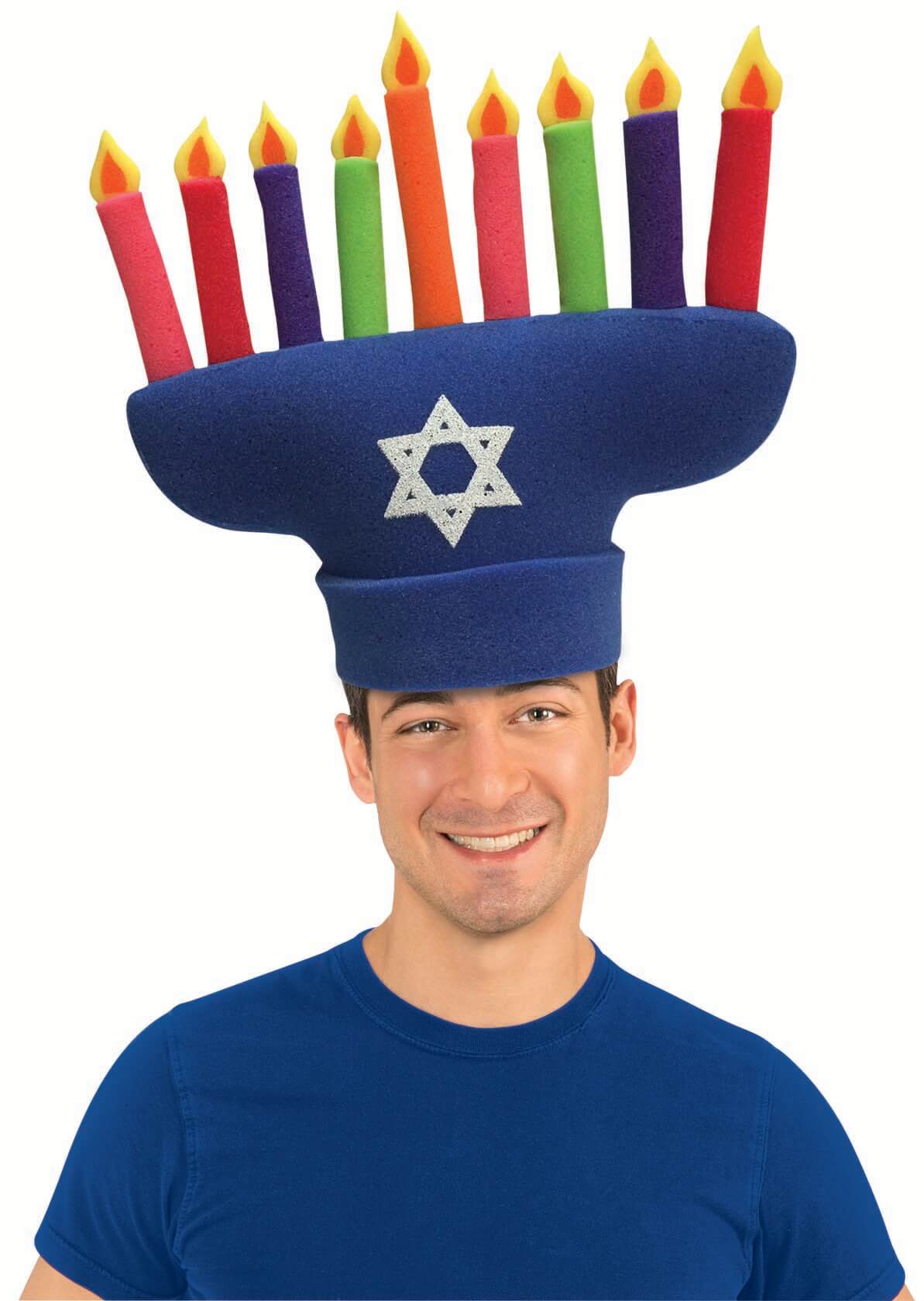 Menorah Foam Hat、mySite、topwebapps