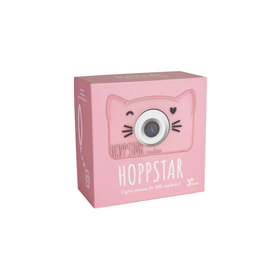  Hoppstar Rookie Digital Camera - Blush、mySite、merchandisen