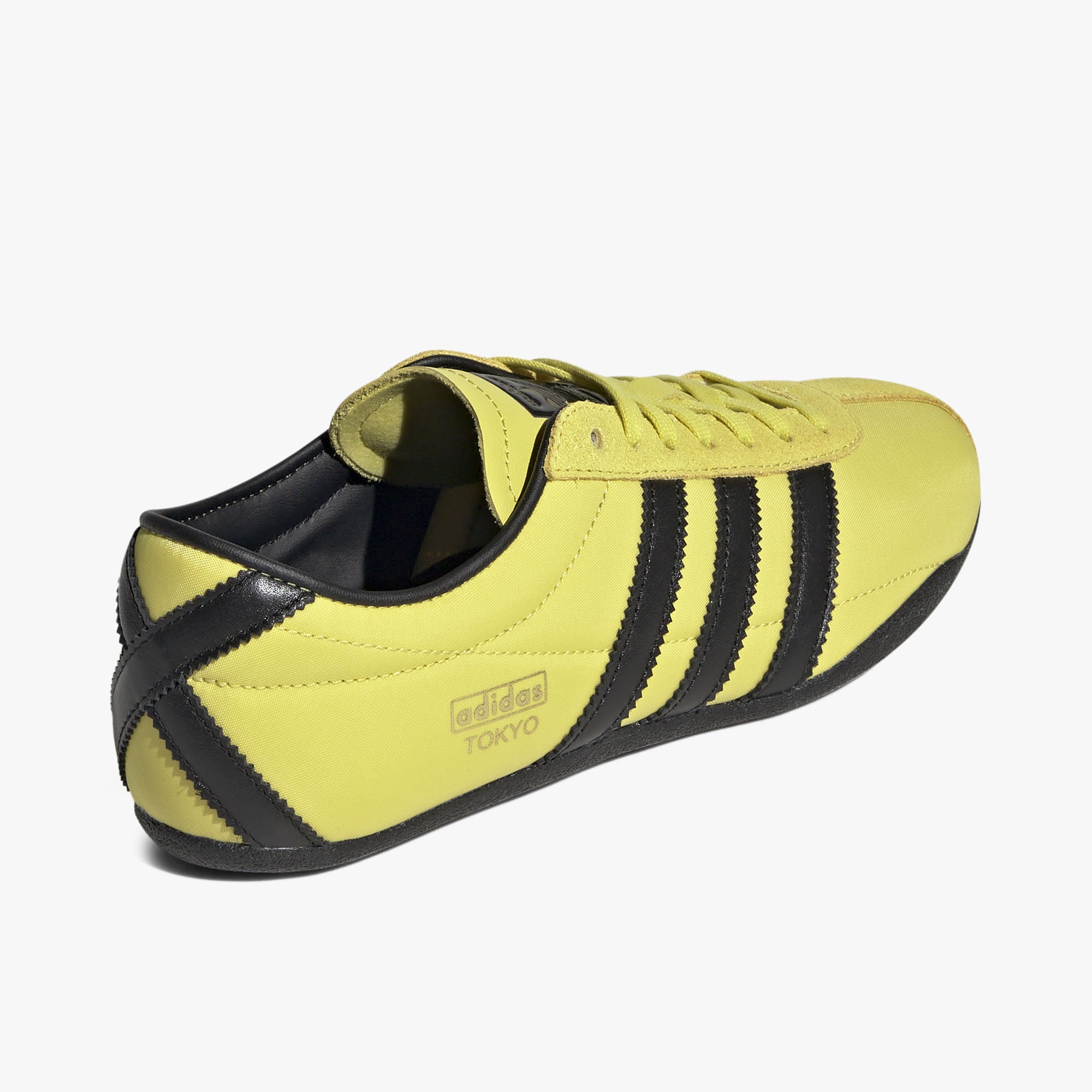  adidas Originals Women's Tokyo Pure Sulfur / Dark Brown - Gold Metallic、mySite、merchandisen