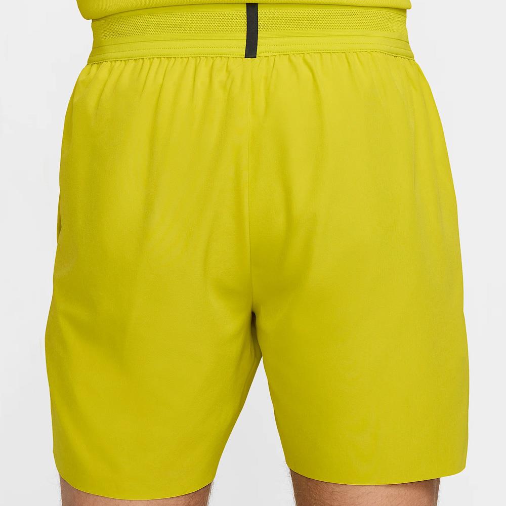 Nike Men's Slam Melbourne Short - High Voltage