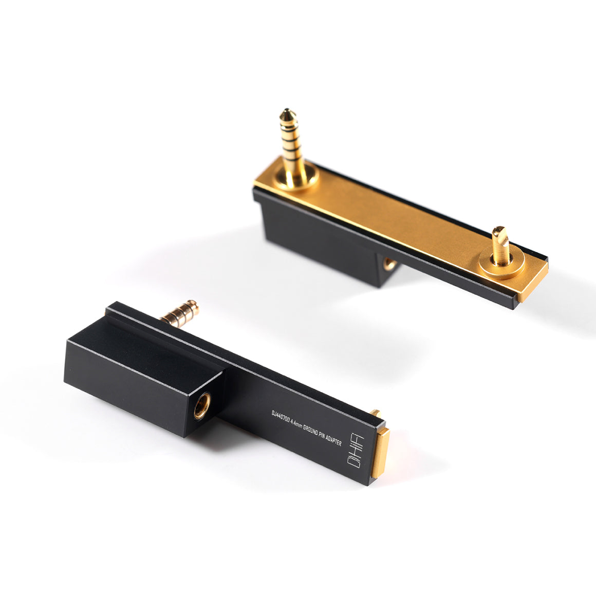  ddHiFi - DJ44S700 4.4mm Ground Pin Adapter、mySite、merchandisen