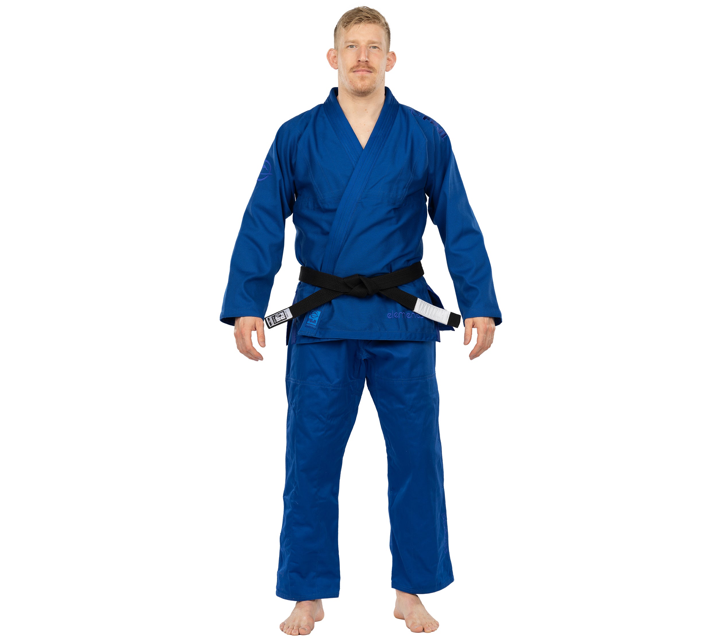 Elemental BJJ Gi Blue、mySite、gigharbornorthrealestate