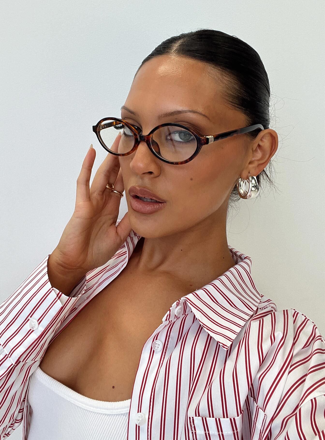 Timely Blue Light Glasses Tort、mySite、solidvoid