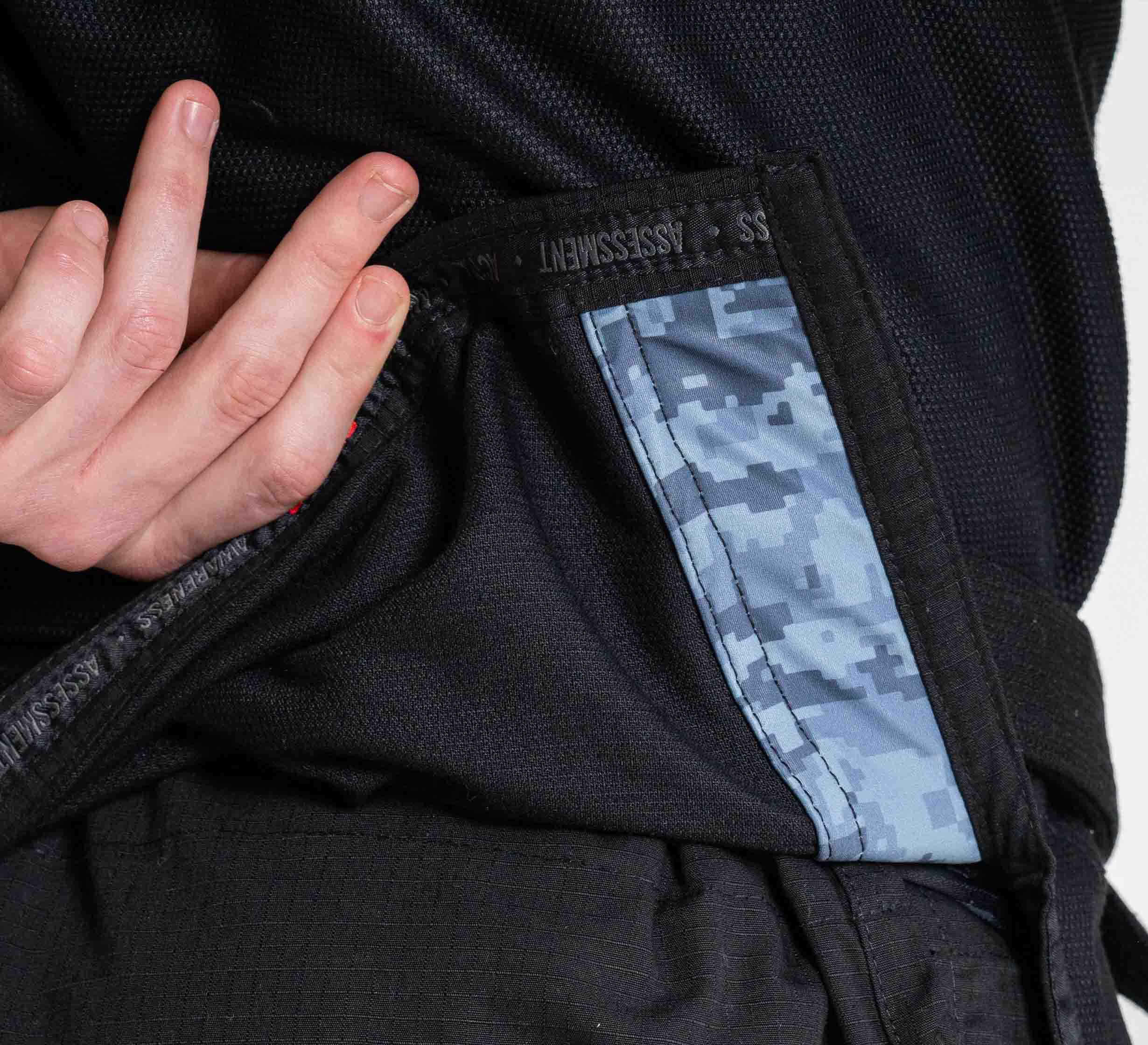 Suparaito BJJ Gi Sheepdog Response Edition Black、mySite、gigharbornorthrealestate