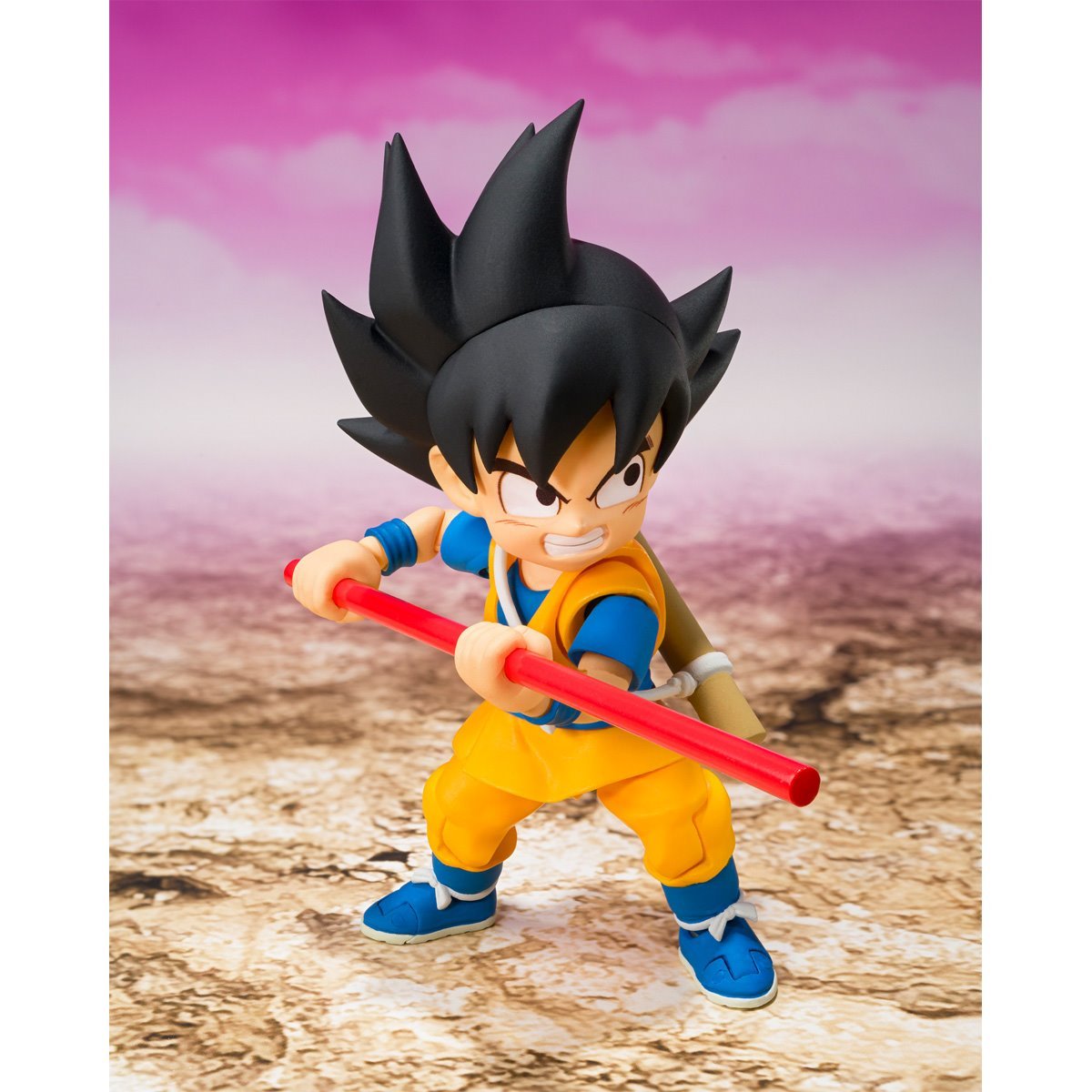 S.H.Figuarts Dragon Ball Daima Goku (Mini)、mySite、hgirdovlk