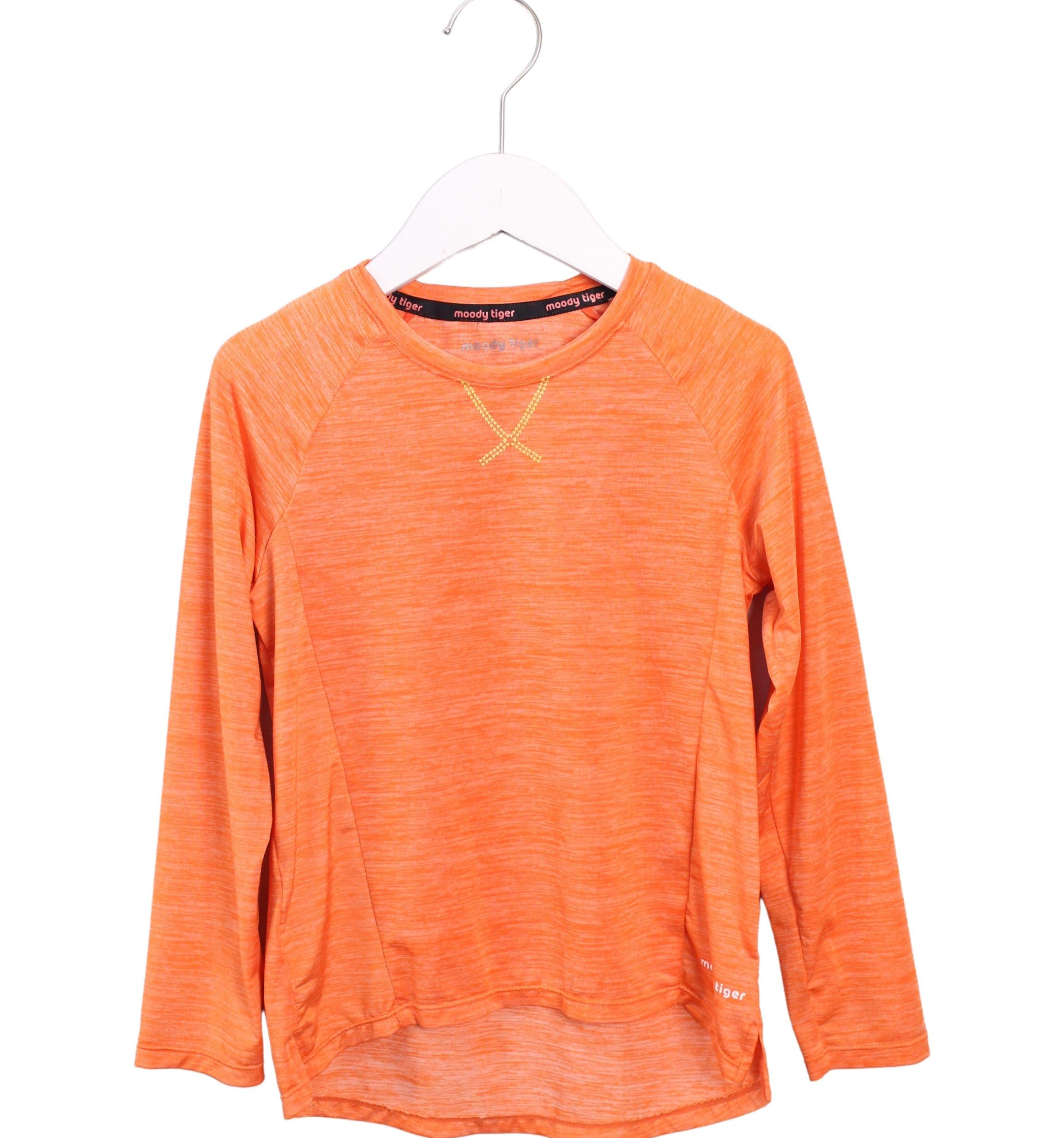 Moody Tiger Long Sleeve Top 5T - 6T、mySite、g9winljtr