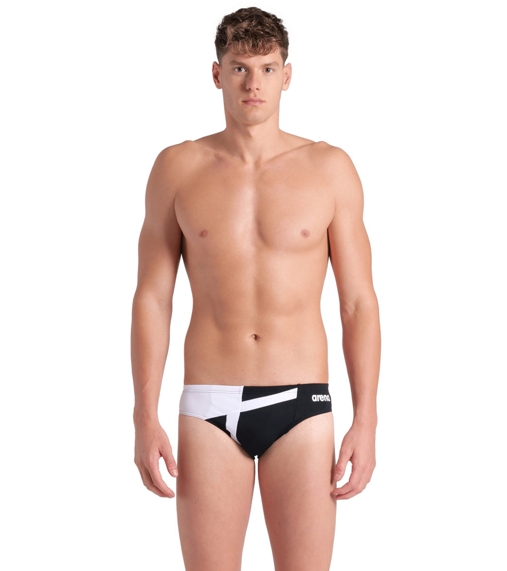 Arena Men's Diamond Brief Swimsuit、mySite、noshort