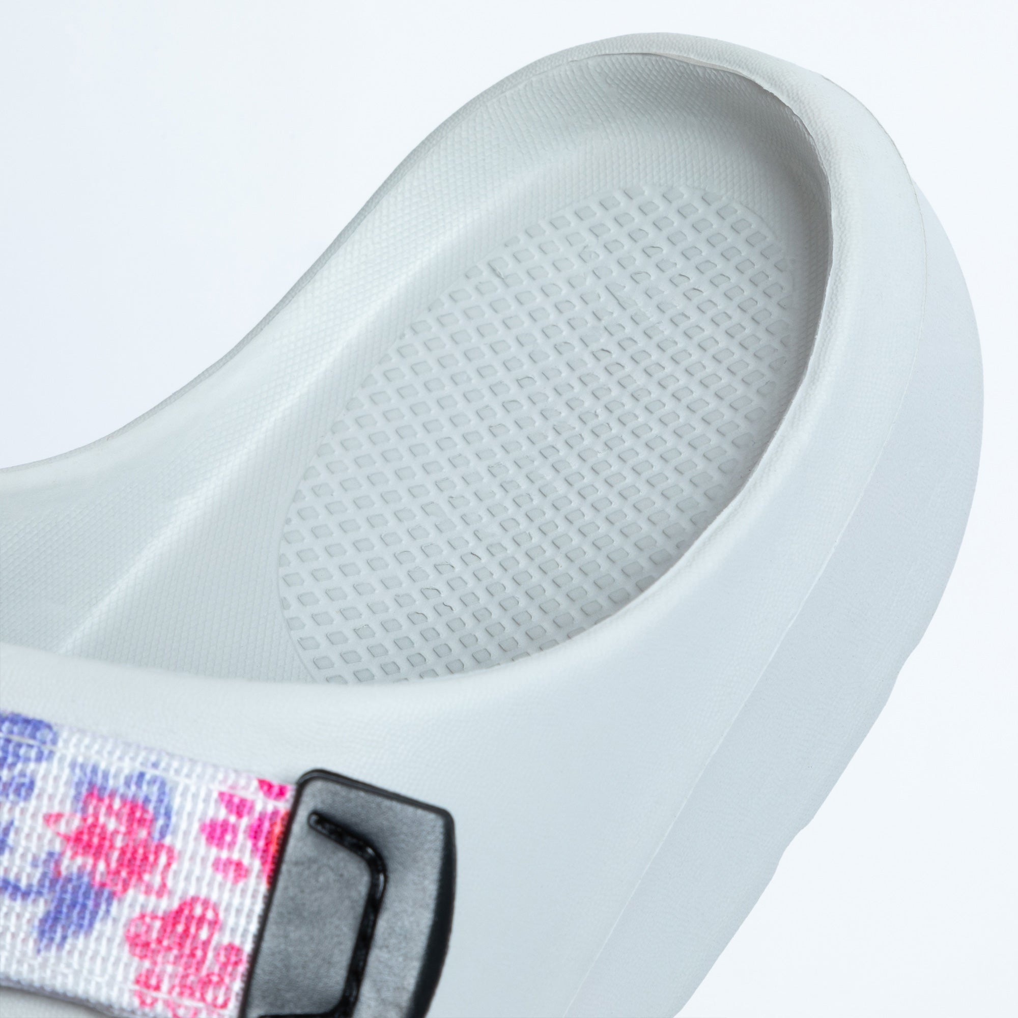 Paw Prints Velcro Slide Sandals、mySite、camillekostekn