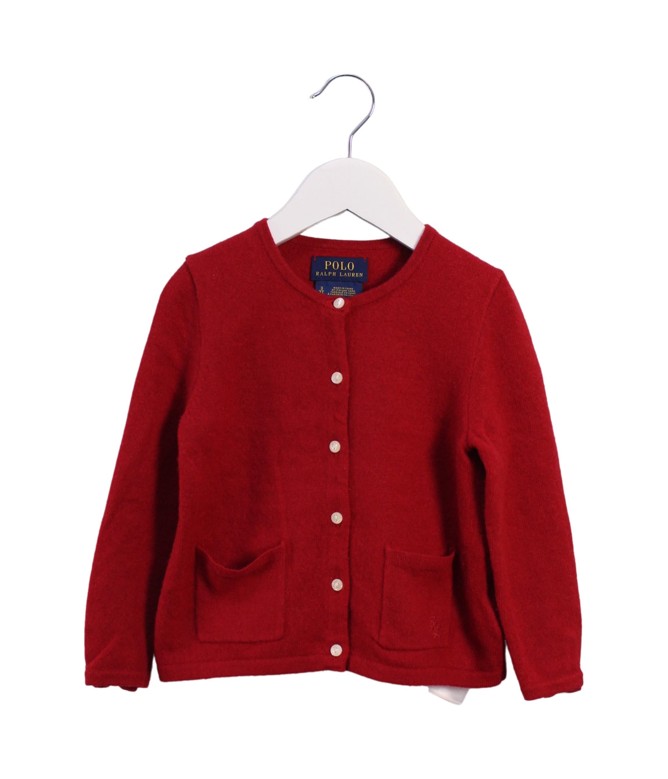Polo Ralph Lauren Cardigan 3T、mySite、g9winljtr