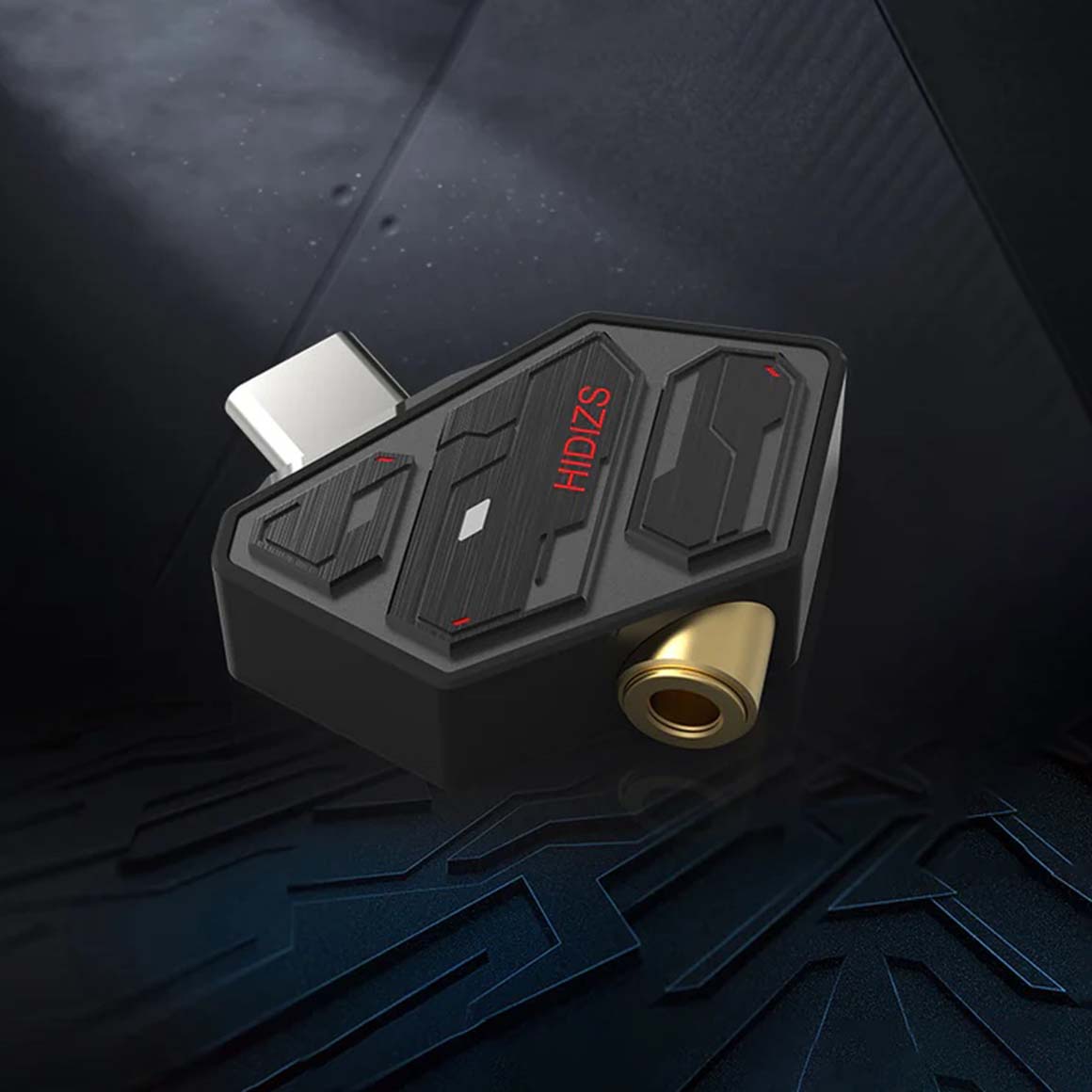  Hidizs - SD2 (Unboxed)、mySite、merchandisen