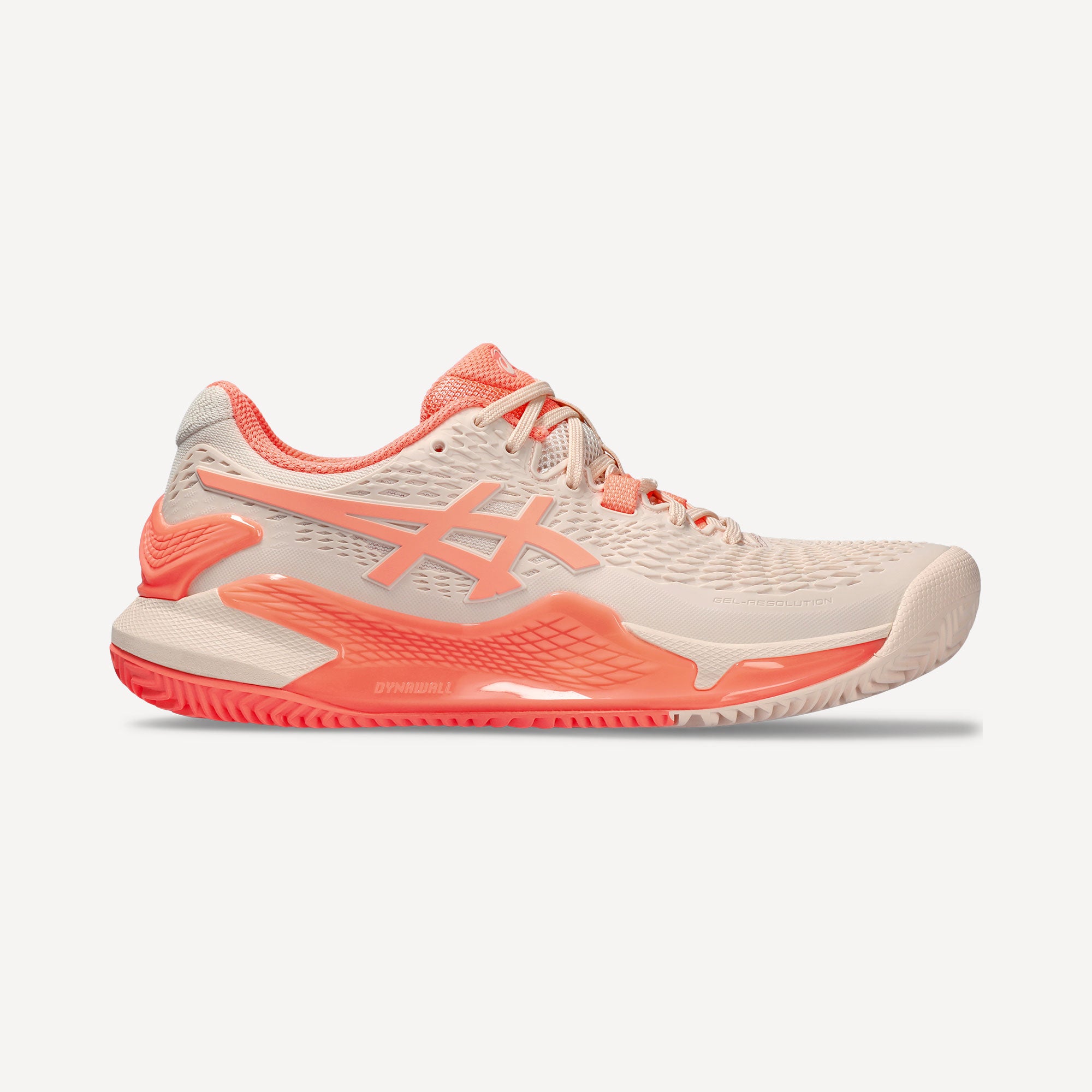 ASICS Gel-Resolution 9 Women's Clay Court Tennis Shoes、mySite、neckold