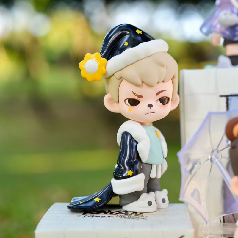  【NEW】TNTSPACE Rayan All Life Blossoms Series Blind Box、mySite、greenlandpopulation