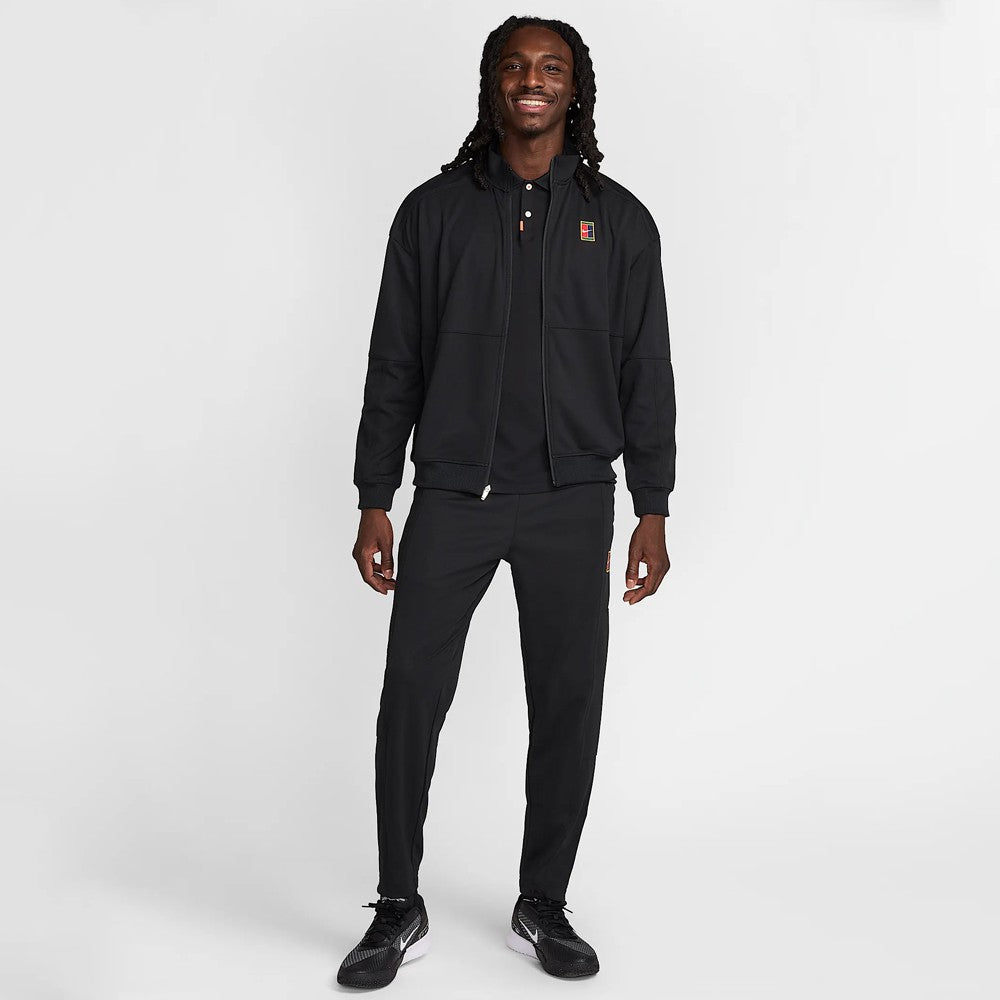 Nike Men's Heritage Jacket - Black