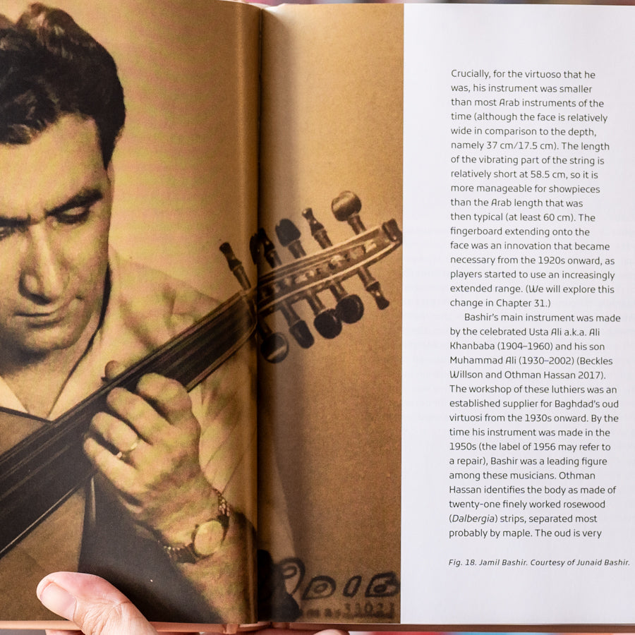 The Oud: An Illustrated History、mySite、topwebapps