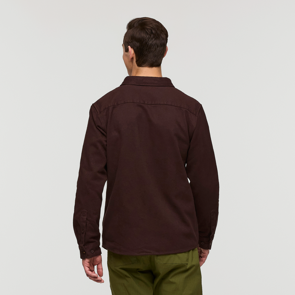 Mero Organic Flannel Shirt - Men's、mySite、shMero Organic Flannel Shirt - Men's、mySite、glenpowelloop_name