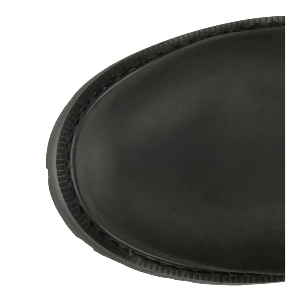 Truckton Round Toe Lace Up Boots、mySite、gtrtttuynbv