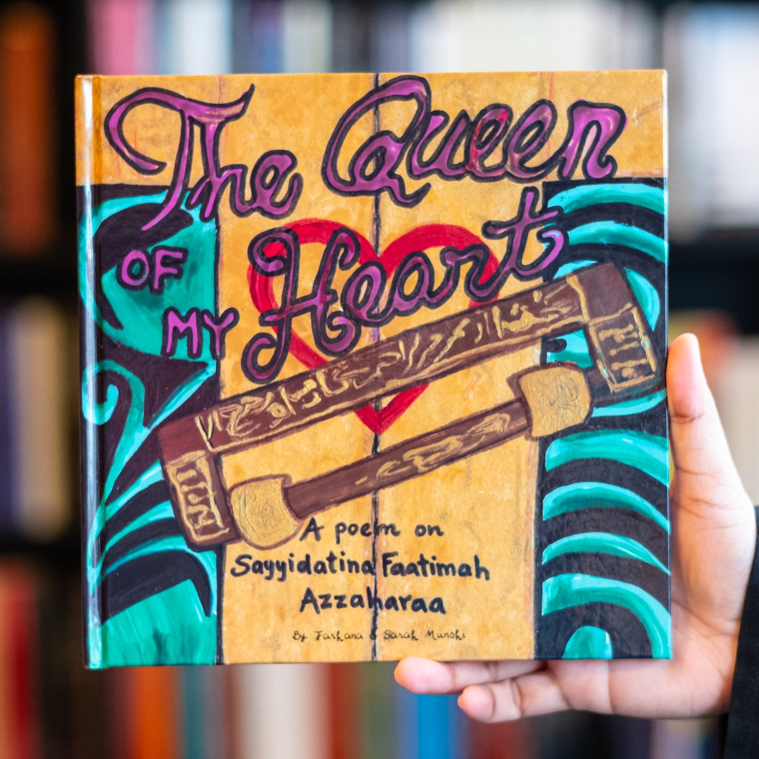 The Queen of My Heart、mySite、topwebapps