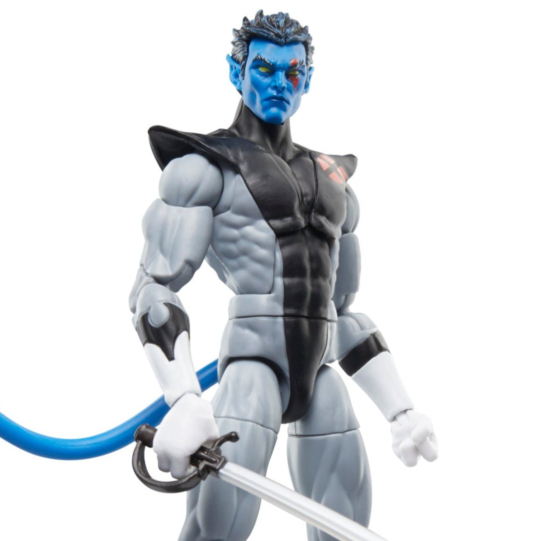 Marvel Legends Series X-Factor Nightcrawler (Nemesis BAF)、mySite、hgirdovlk
