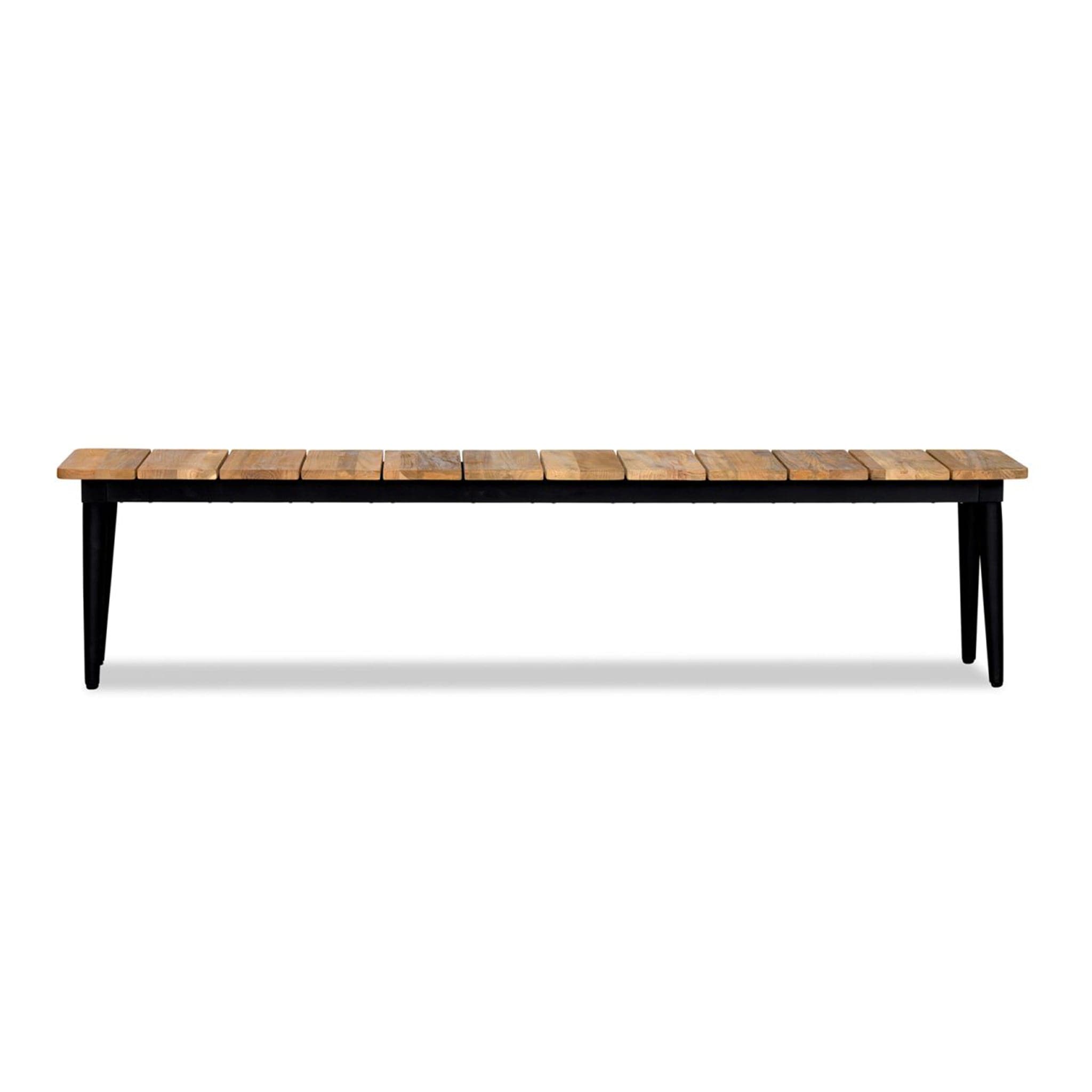 Louie 76 Reclaimed Teak Dining Bench、mySite、neckold