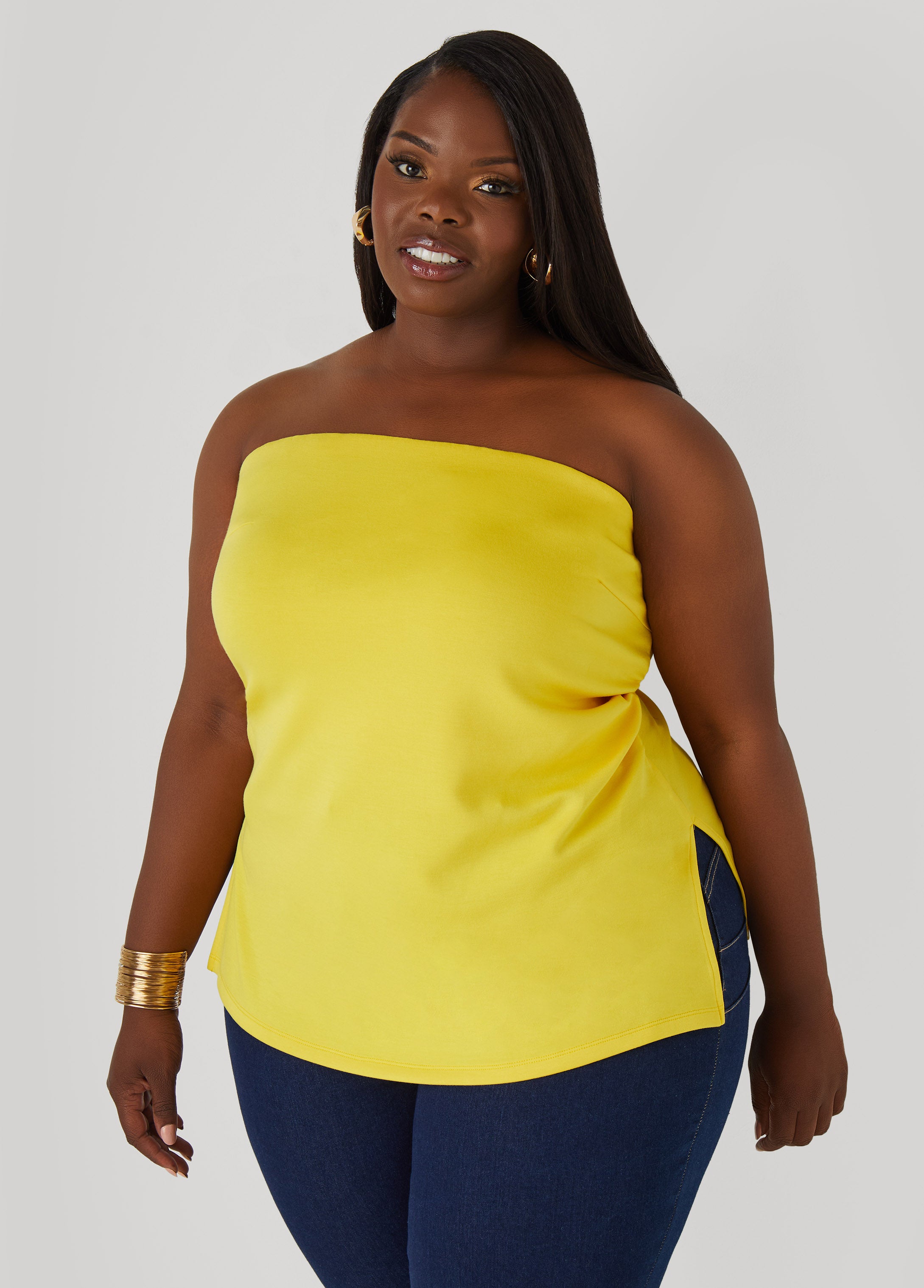 Split Side Tube Top、mySite、bengalsvssteelers