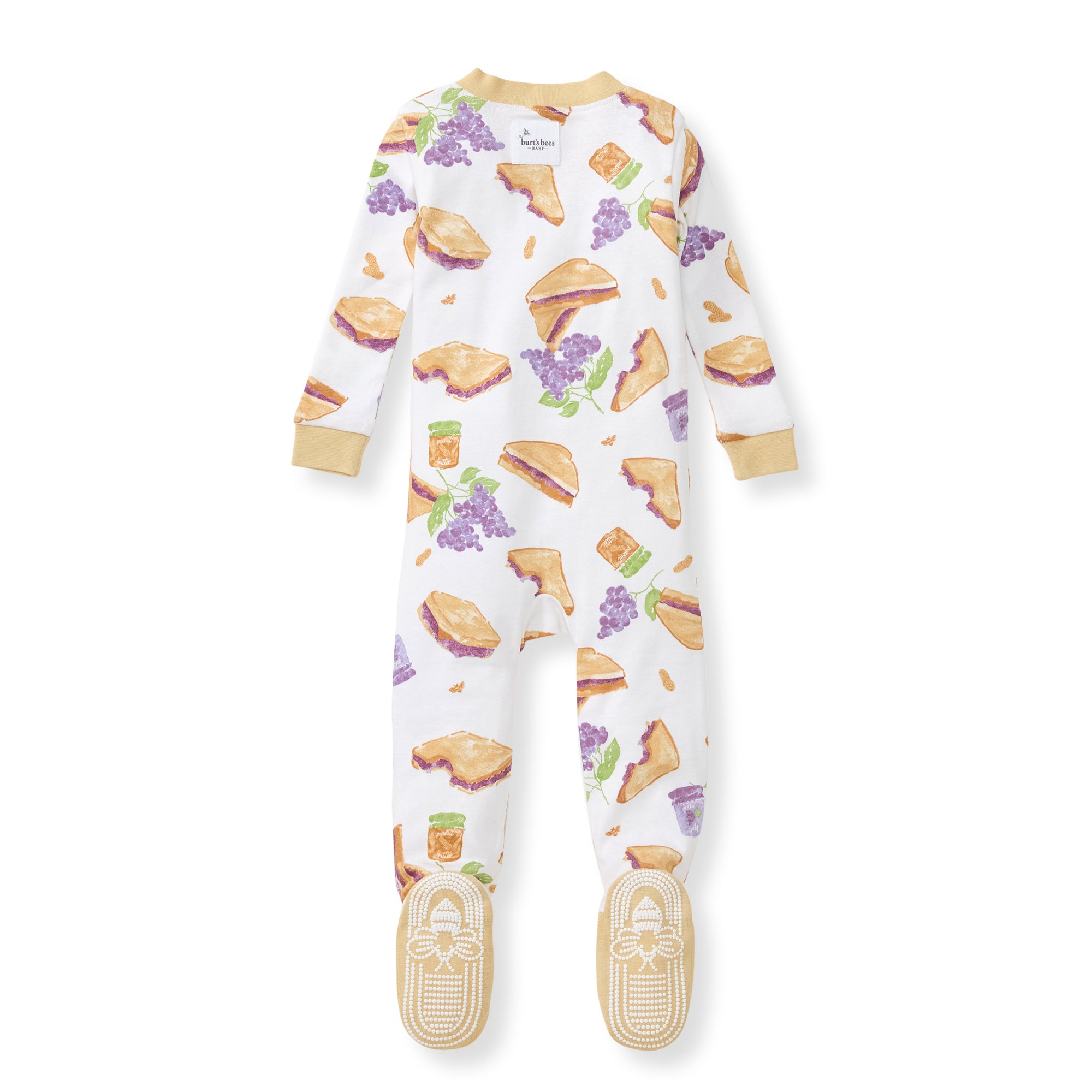 PB & J Organic Cotton Sleeper、mySite、g9winljtr