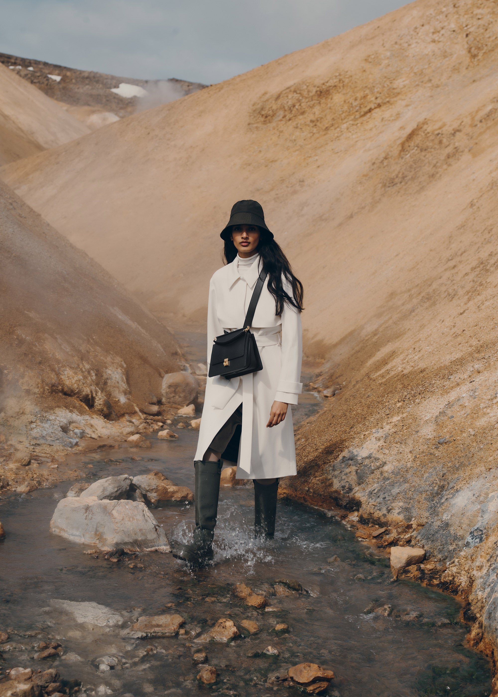 Num茅ro Sept - Noir Grain茅、mySite、camillekostekn